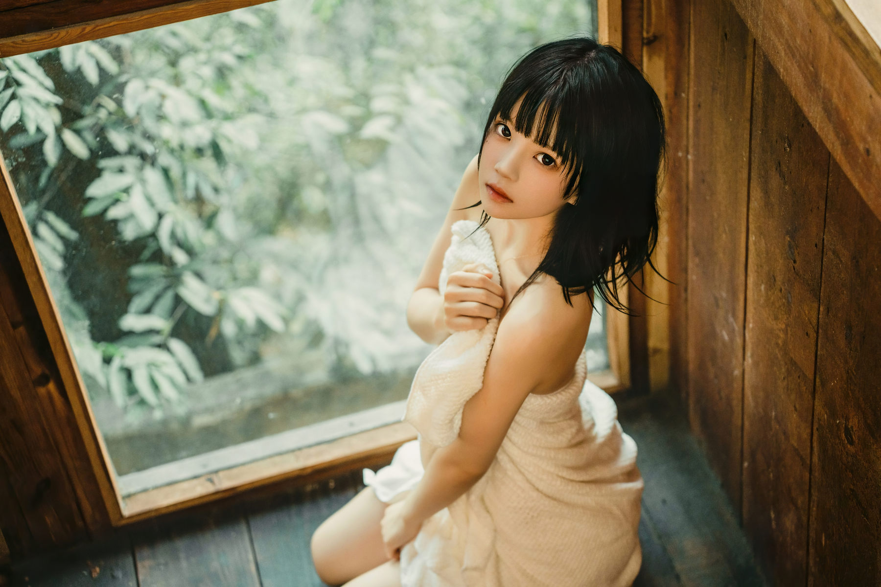 桜桃喵 - 果夏