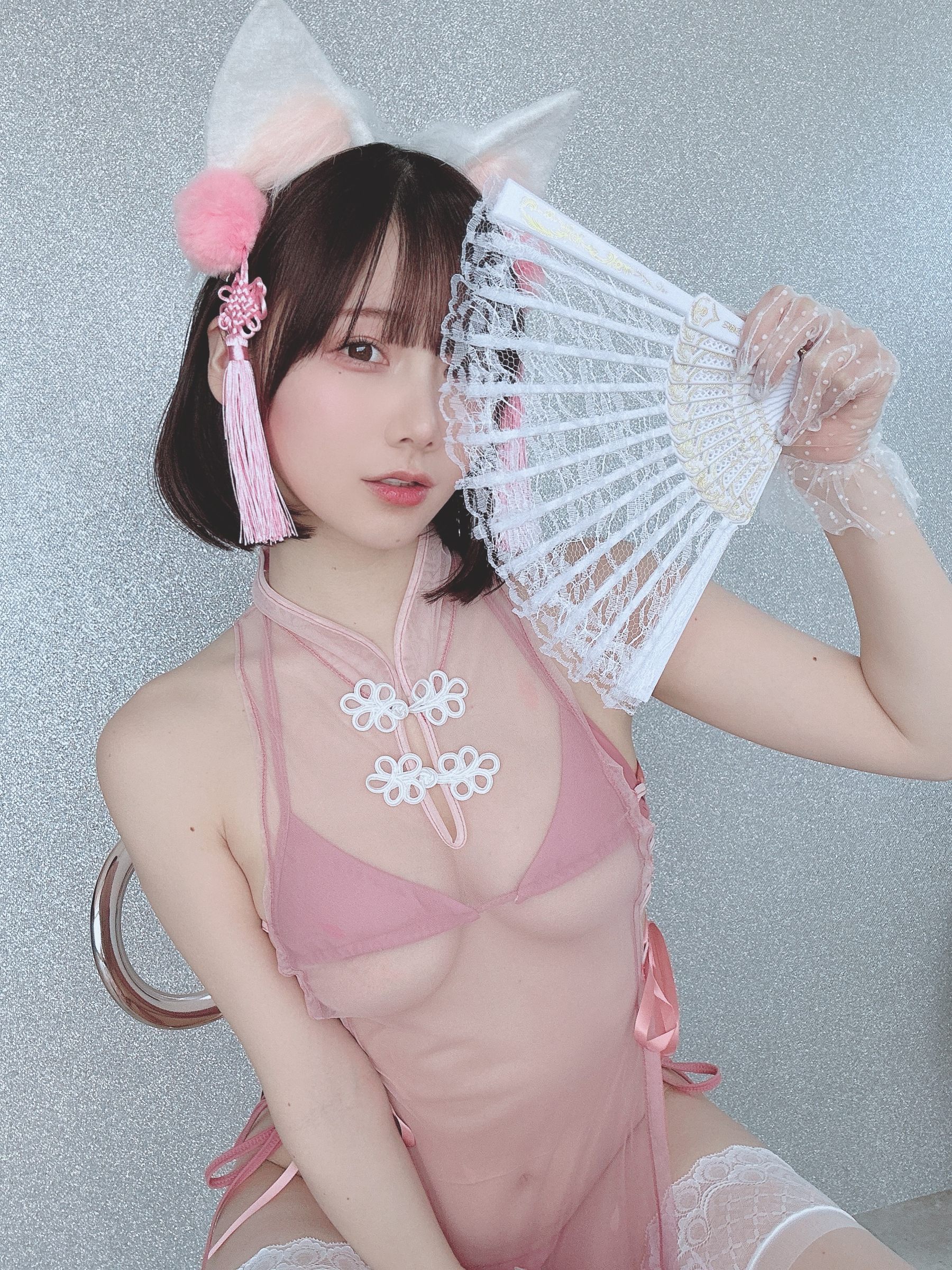 日本甜美COSERけんけん[fantia] 2023.04 写真合集