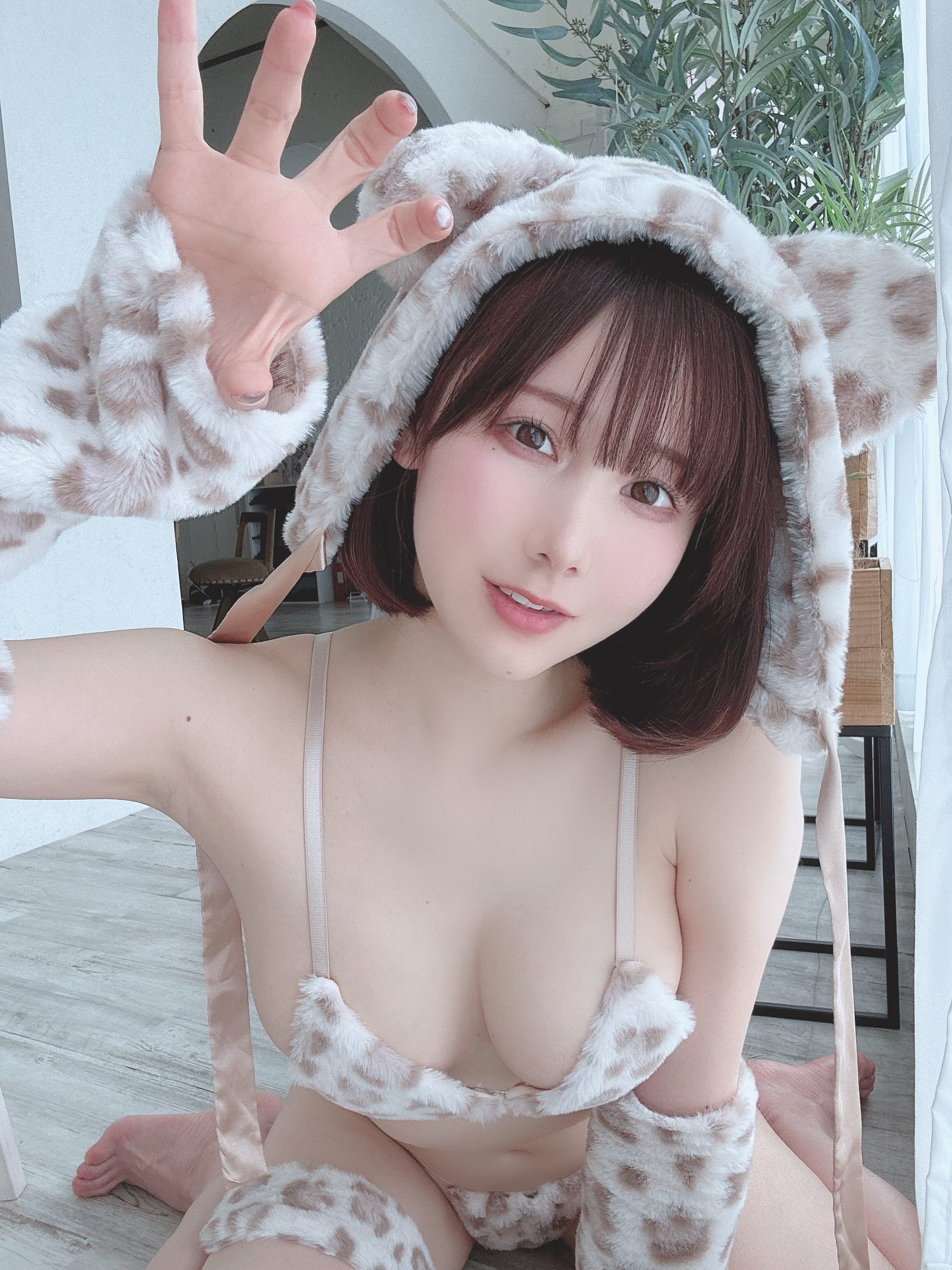 日本甜美COSERけんけん[fantia] 2023.04 写真合集