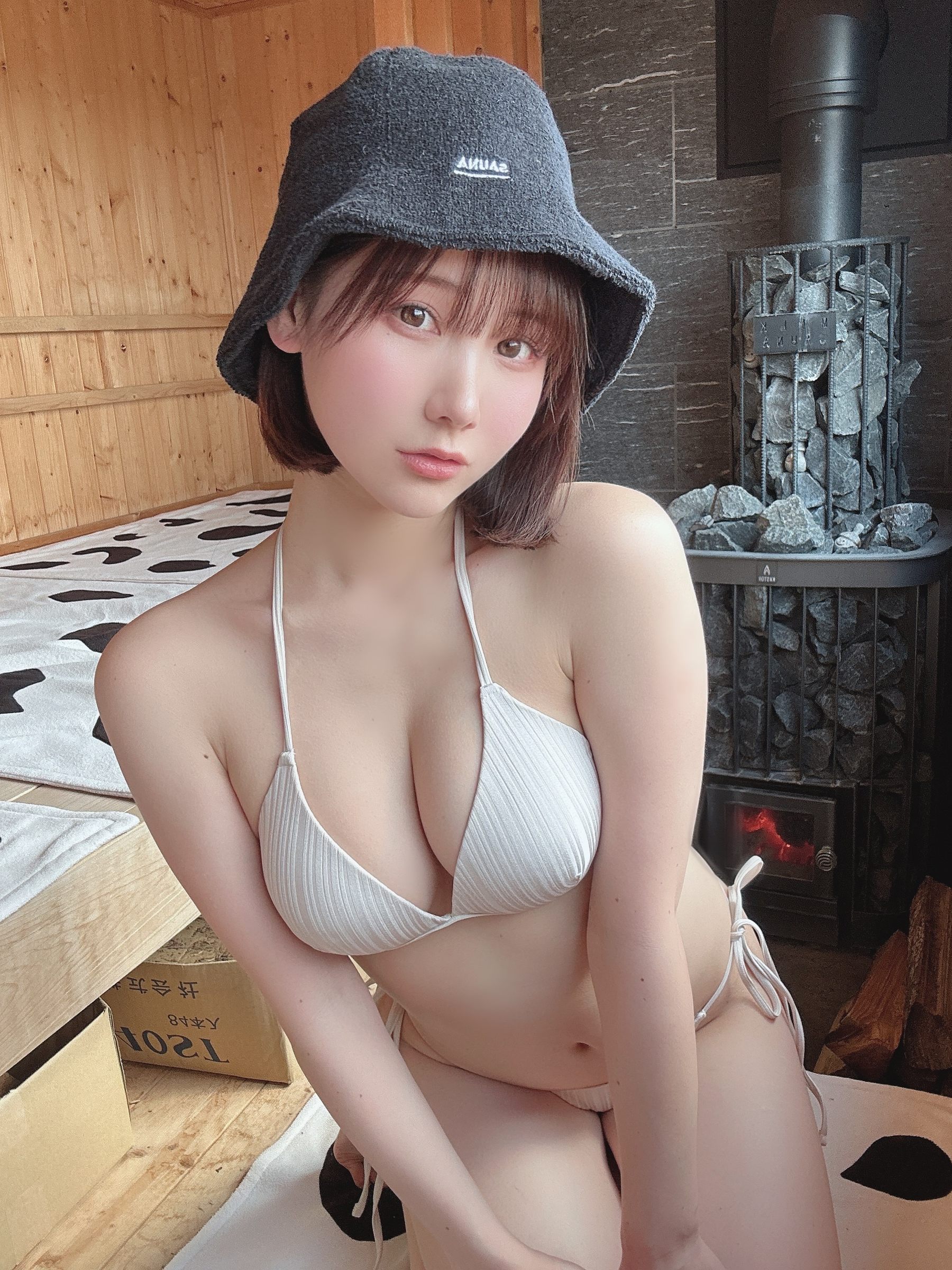 日本甜美COSERけんけん[fantia] 2023.04 写真合集