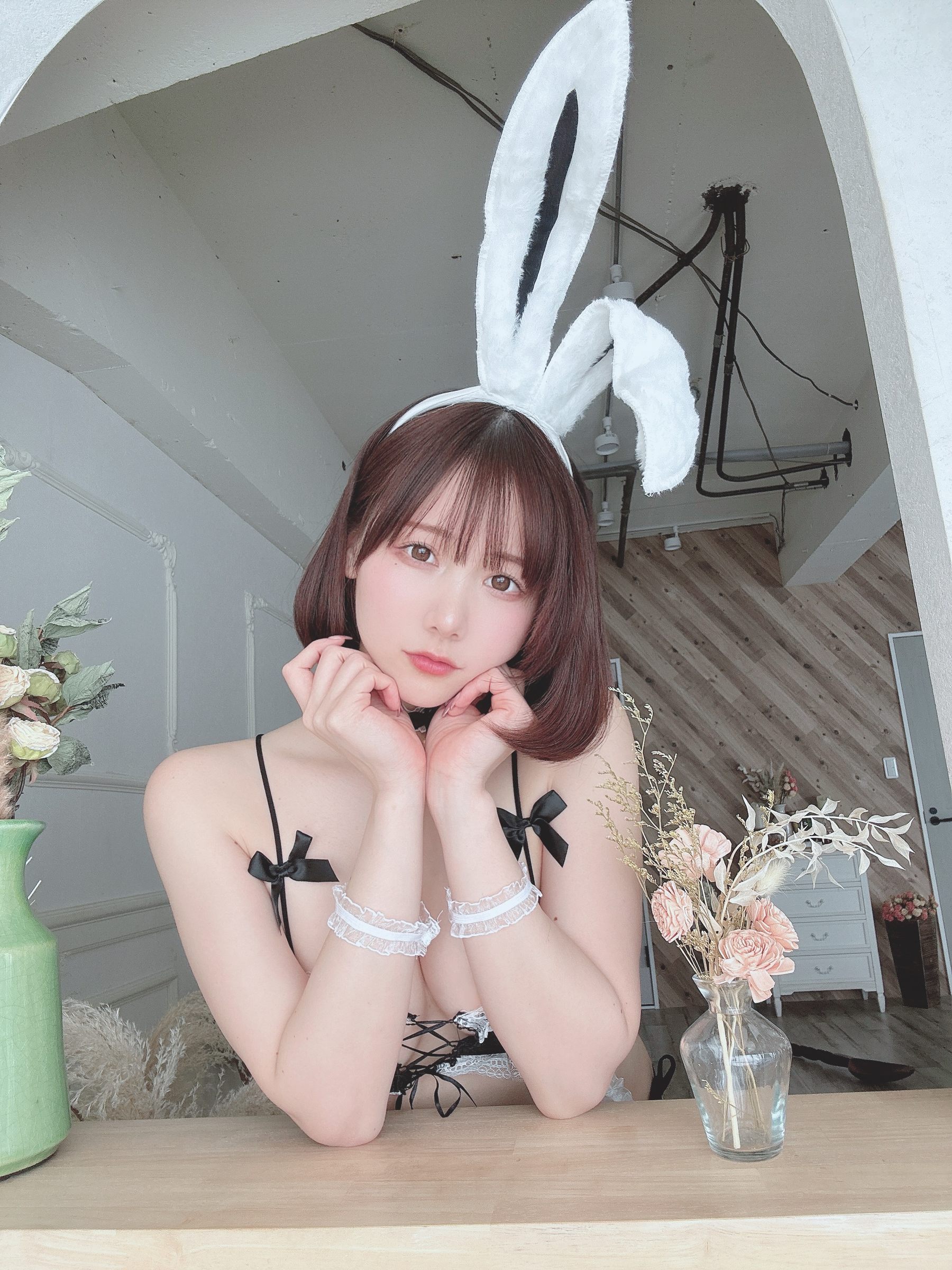 日本甜美COSERけんけん[fantia] 2023.05 今日はメイドの日