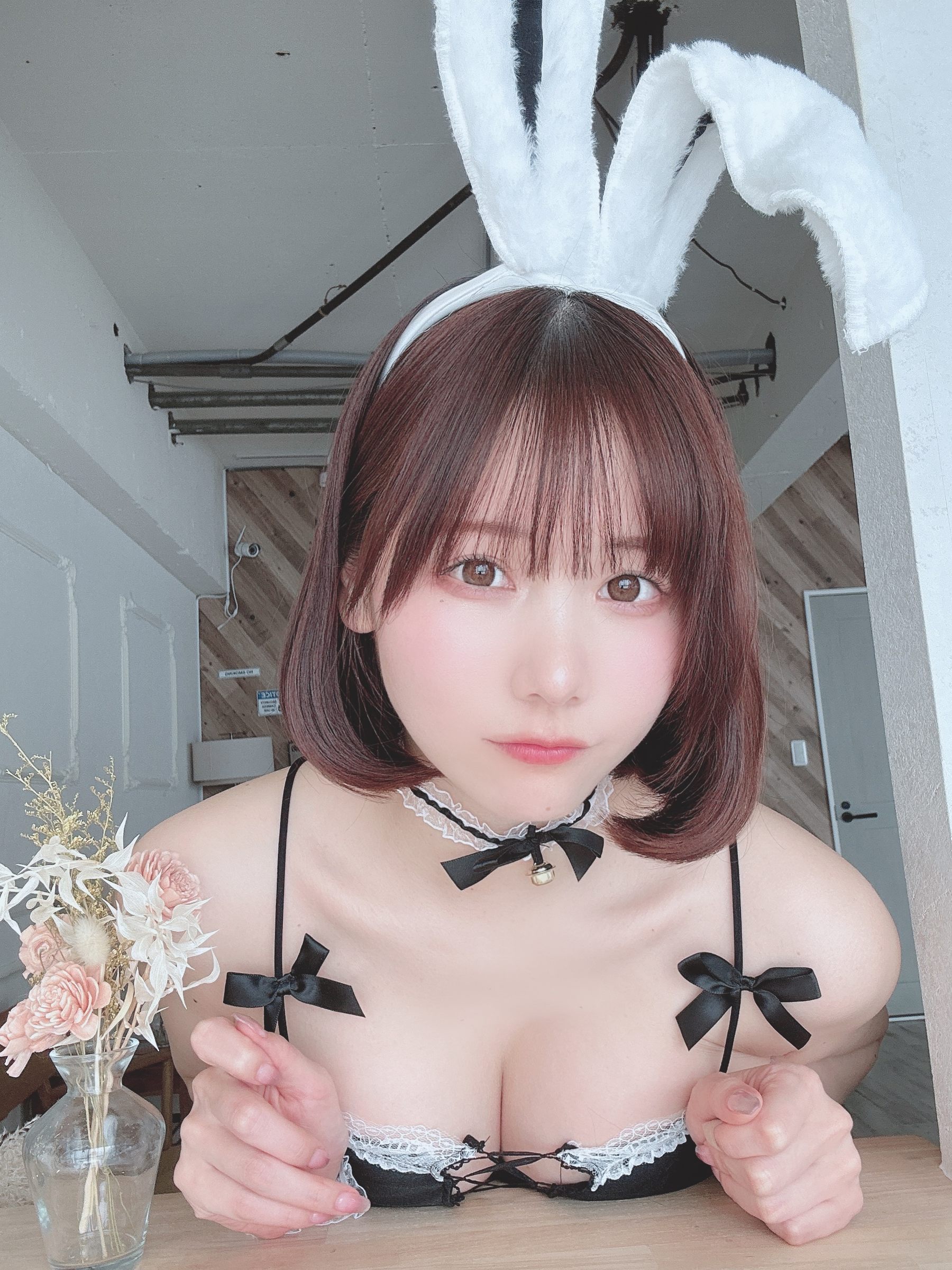 日本甜美COSERけんけん[fantia] 2023.05 今日はメイドの日