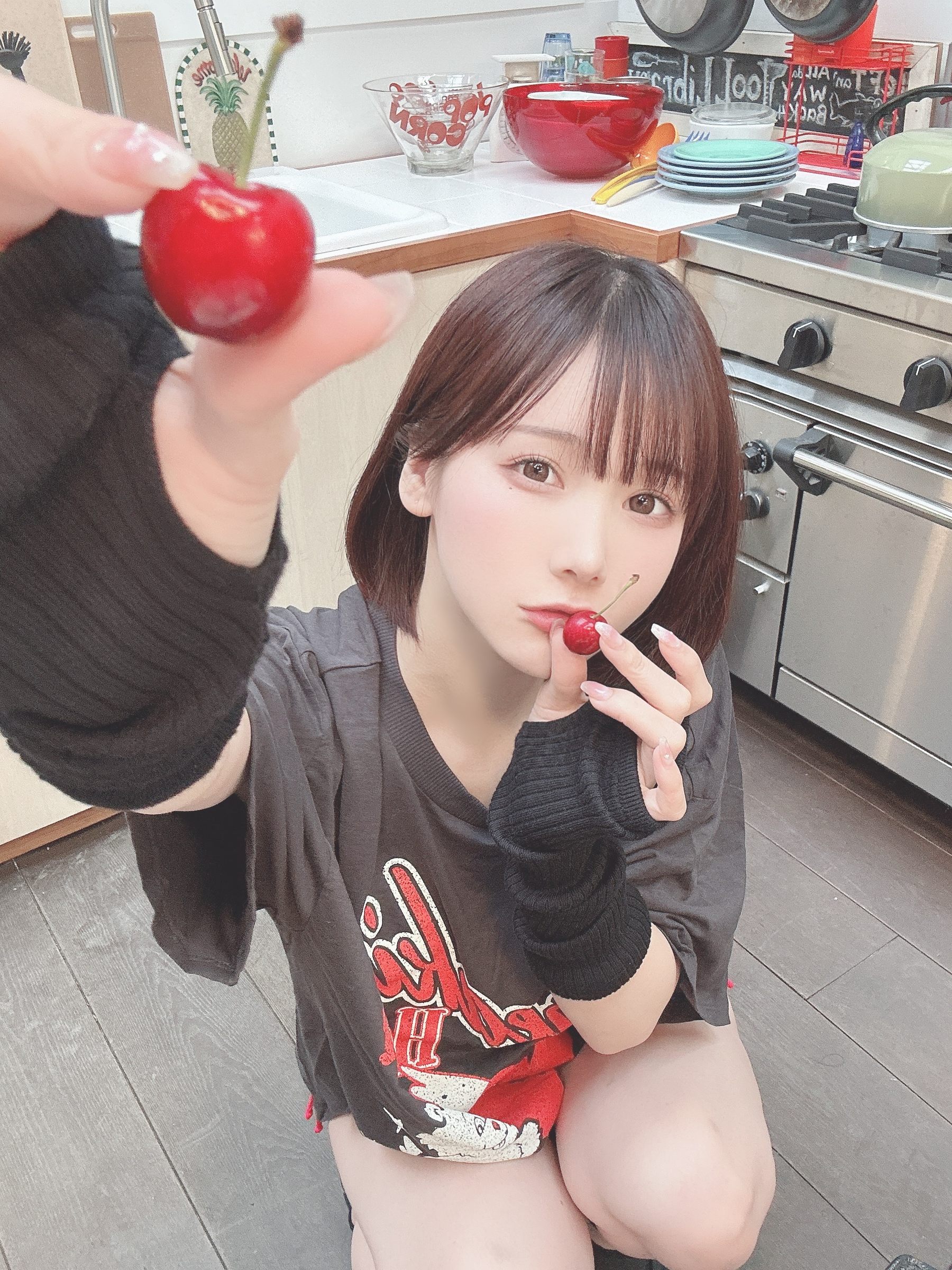 日本甜美COSERけんけん[fantia] 2023.06 居家
