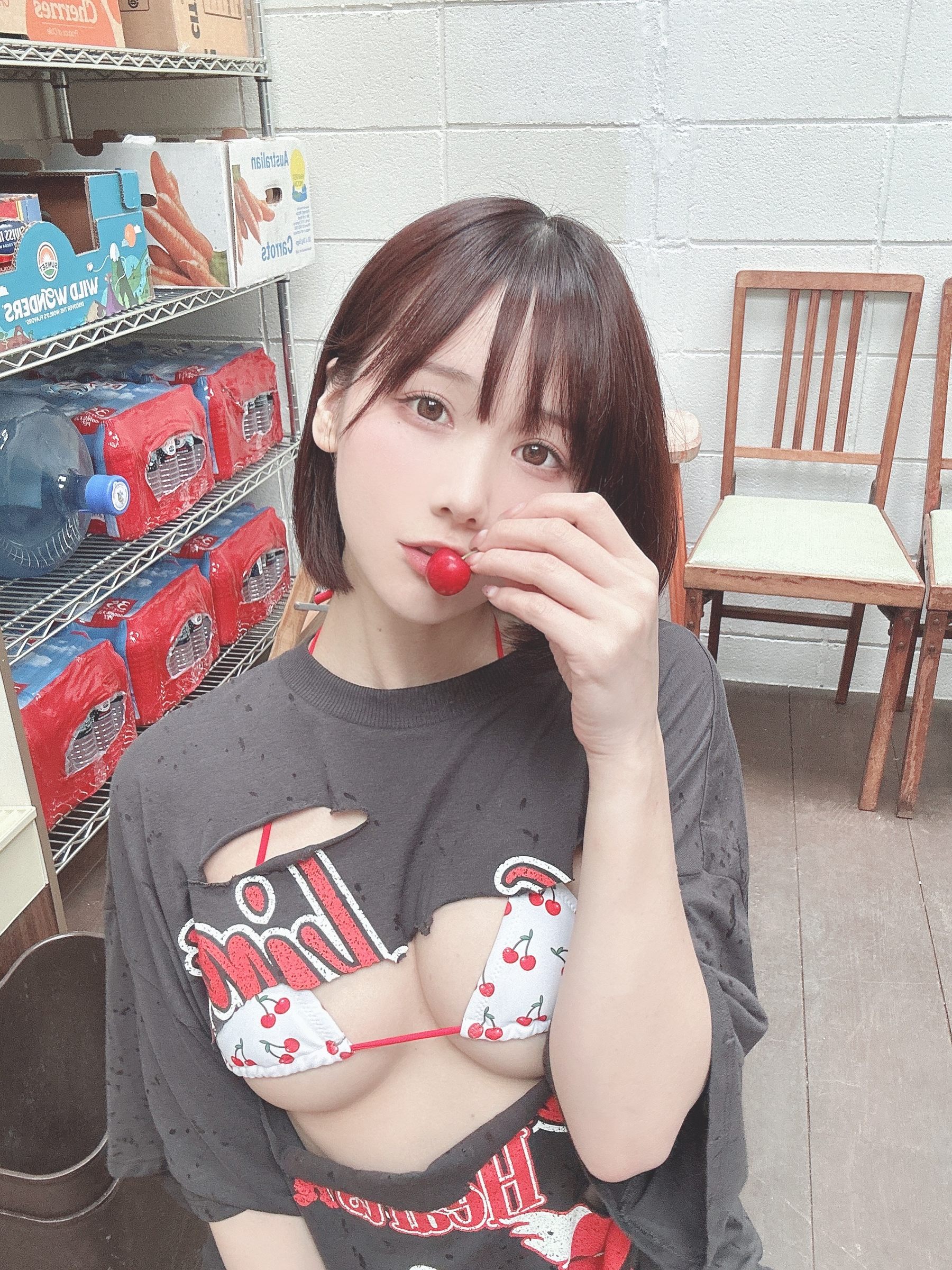 日本甜美COSERけんけん[fantia] 2023.06 居家