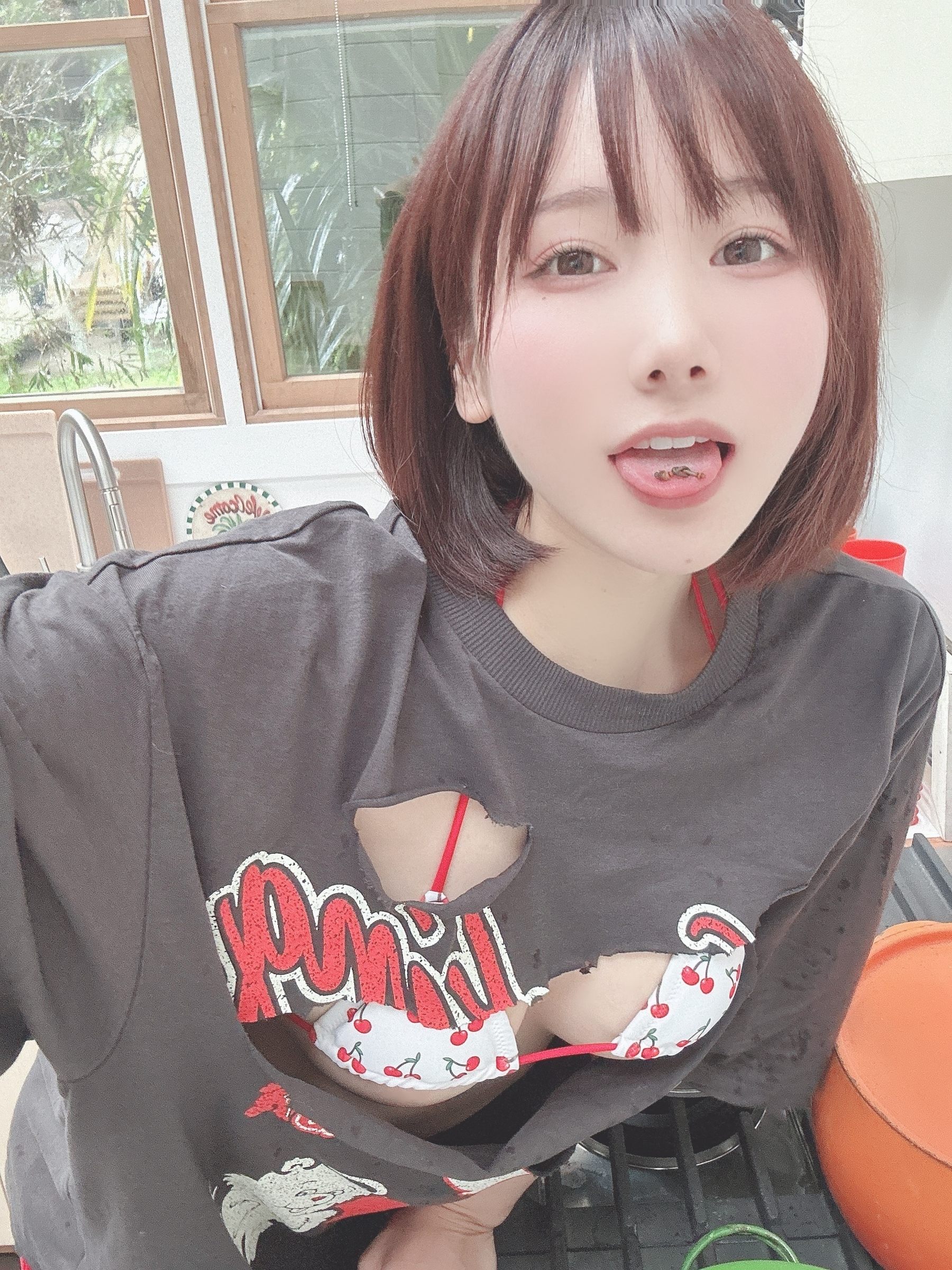 日本甜美COSERけんけん[fantia] 2023.06 居家