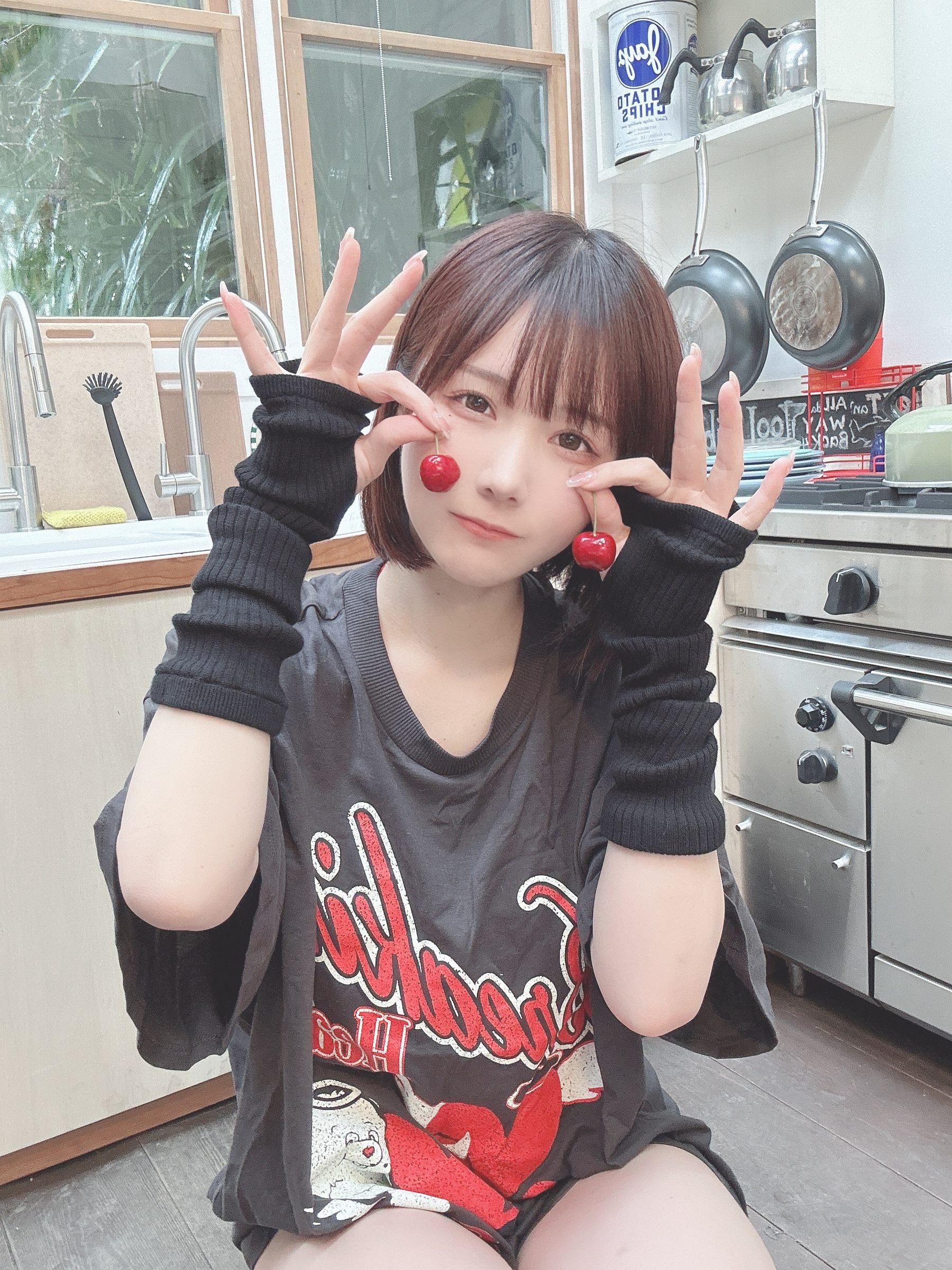 日本甜美COSERけんけん[fantia] 2023.06 居家