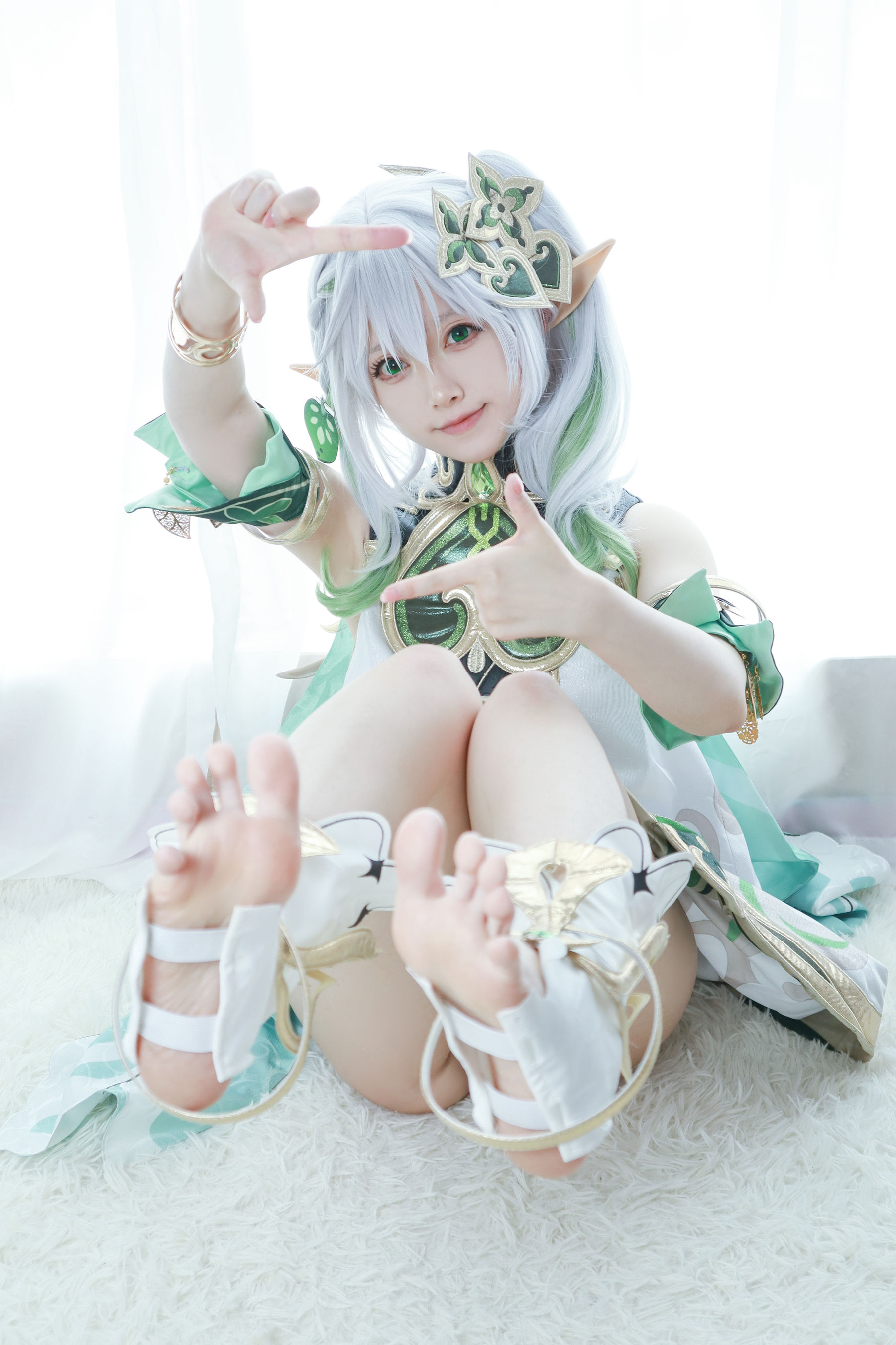 Asagiriai 愛ちゃん - 納西妲