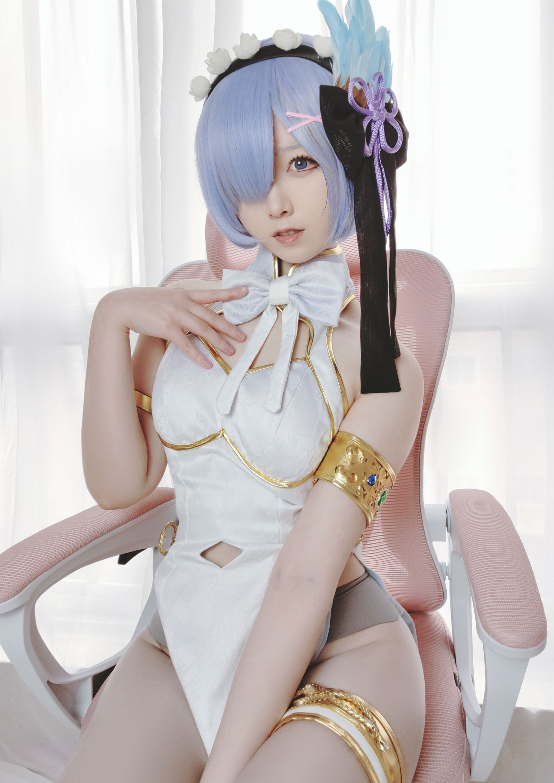 Asagiriai 愛ちゃん - 蕾姆