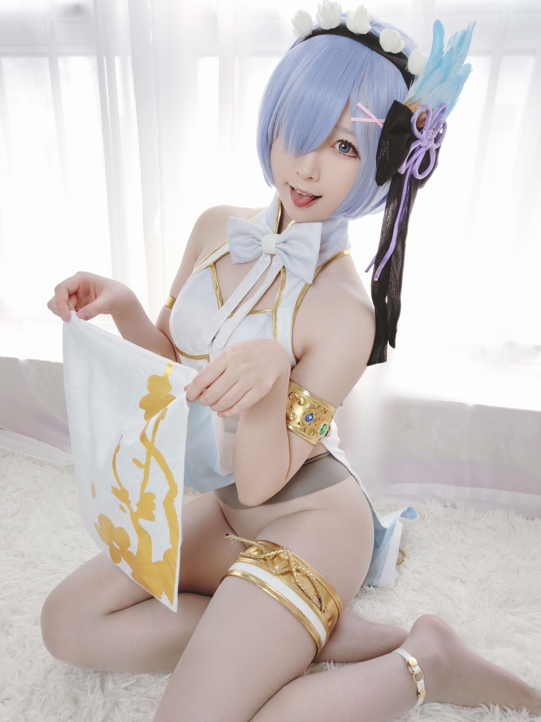 Asagiriai 愛ちゃん - 蕾姆