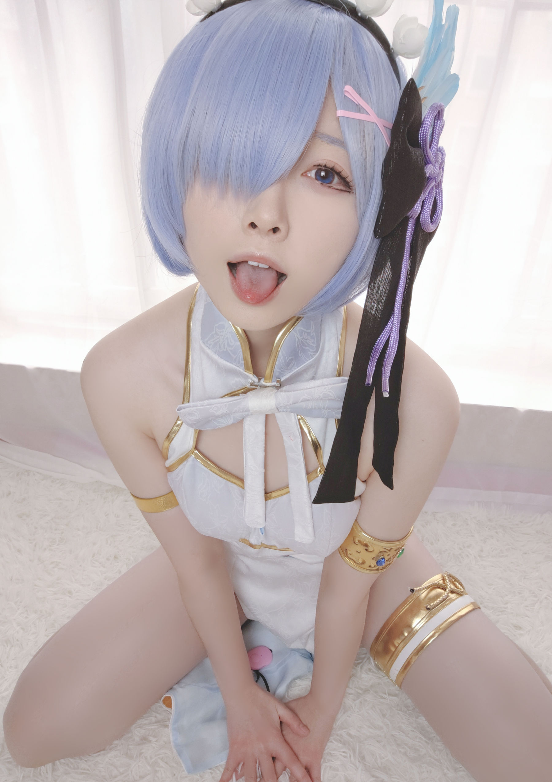Asagiriai 愛ちゃん - 蕾姆