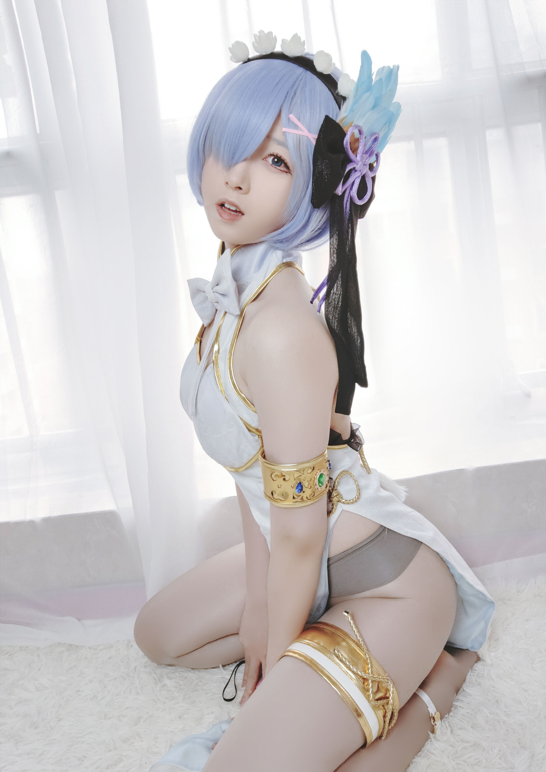 Asagiriai 愛ちゃん - 蕾姆