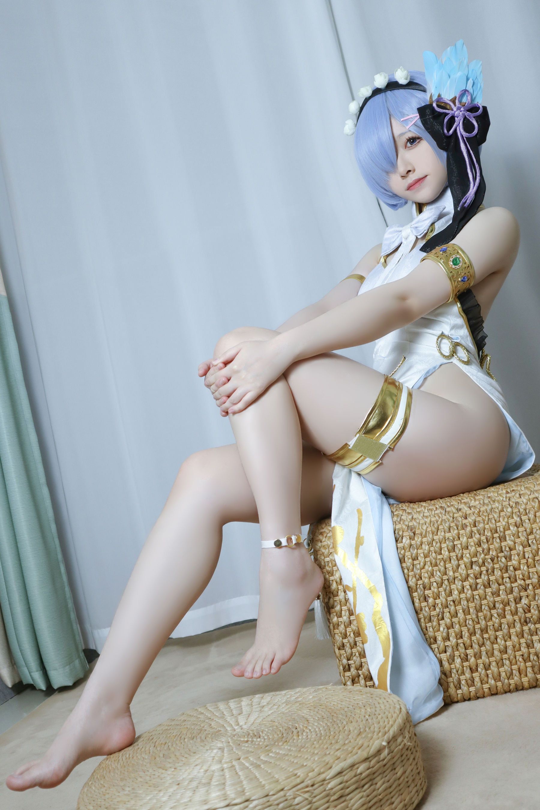Asagiriai 愛ちゃん - 蕾姆