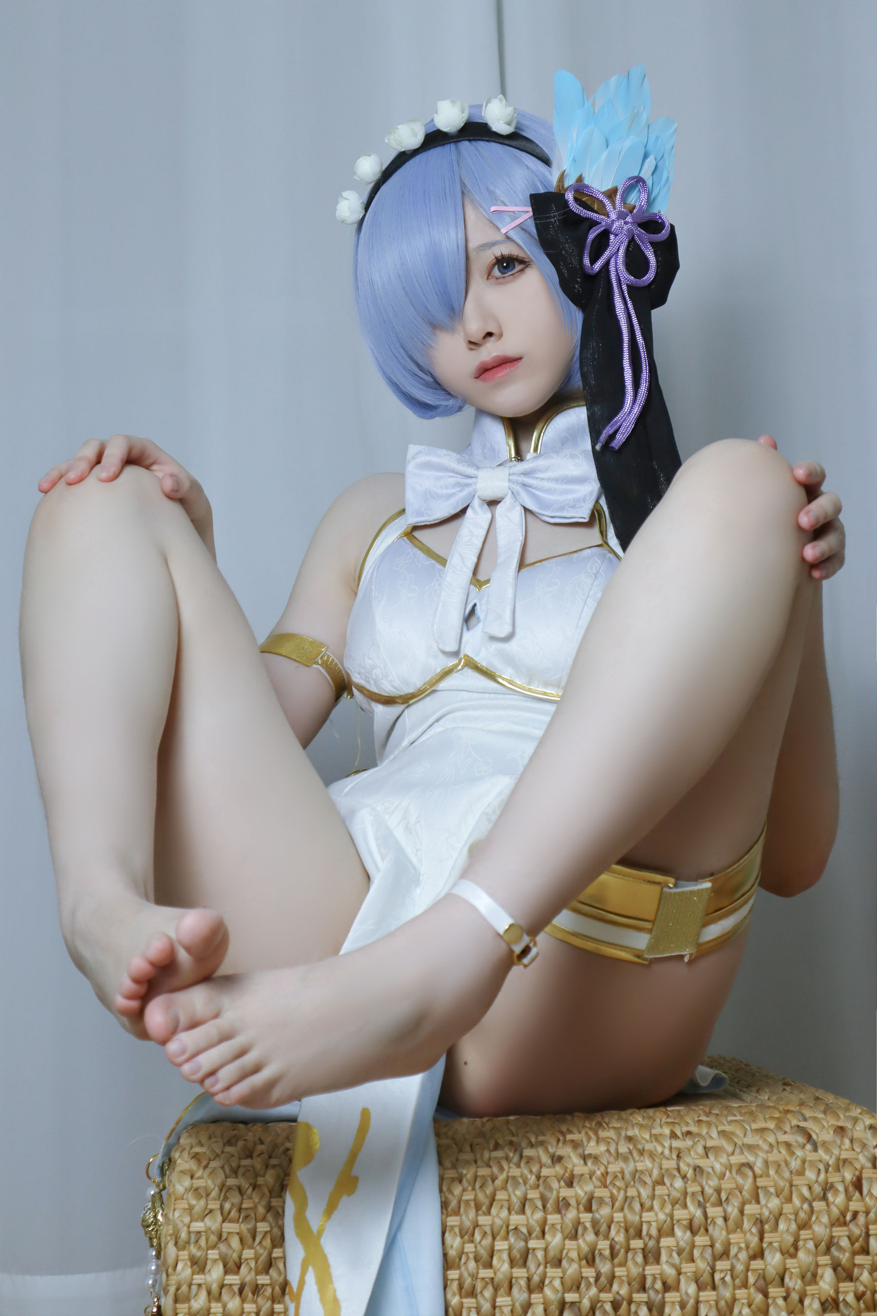 Asagiriai 愛ちゃん - 蕾姆