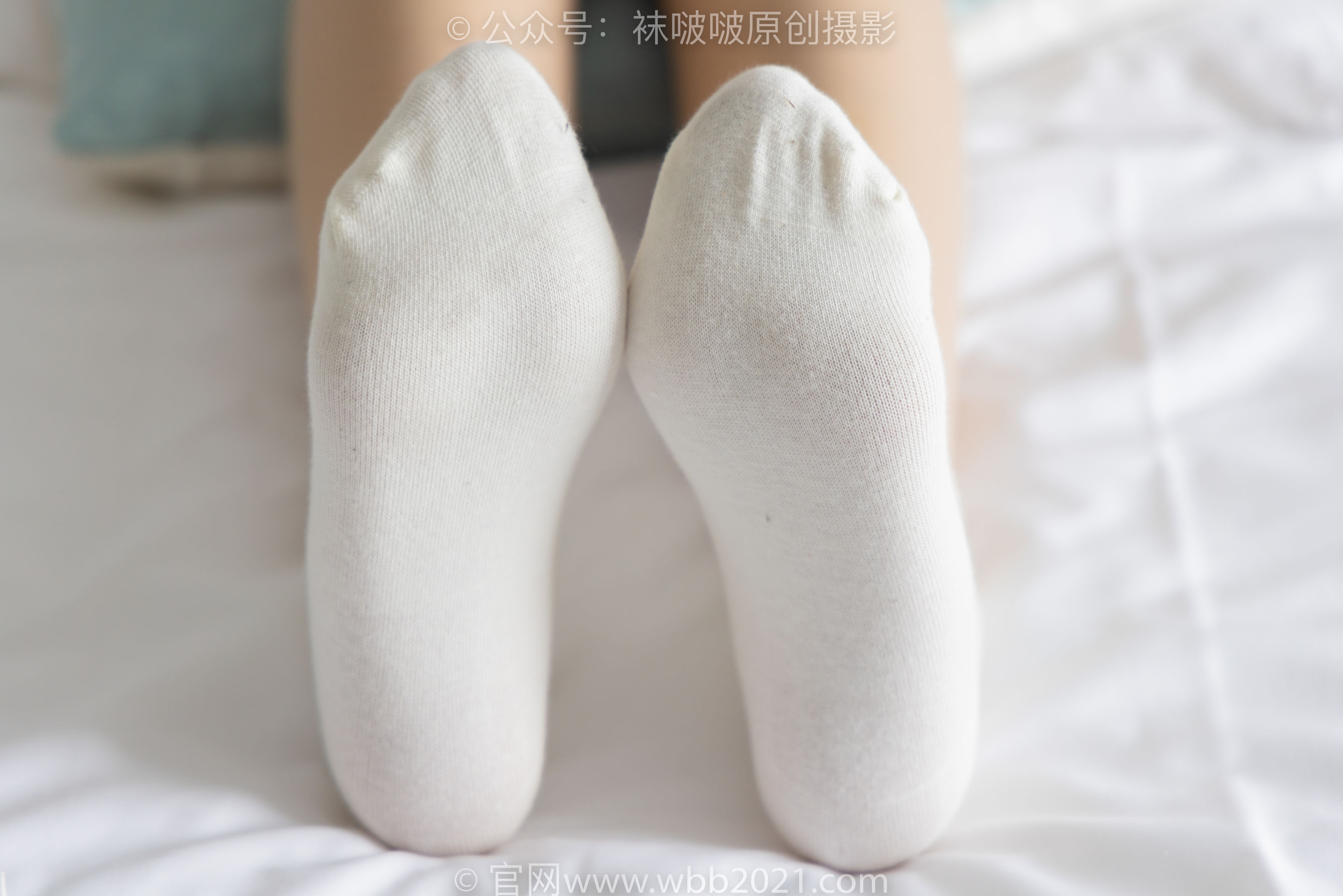 BoBoSocks袜啵啵 No.248 小甜豆 -芭蕾鞋、厚白丝、厚灰丝、肉丝、白棉袜、芭蕾舞蹈服