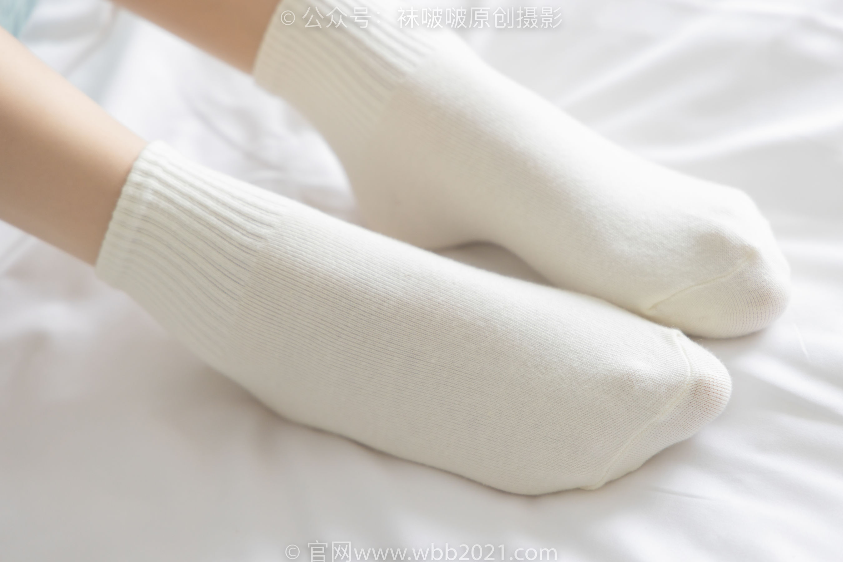 BoBoSocks袜啵啵 No.248 小甜豆 -芭蕾鞋、厚白丝、厚灰丝、肉丝、白棉袜、芭蕾舞蹈服