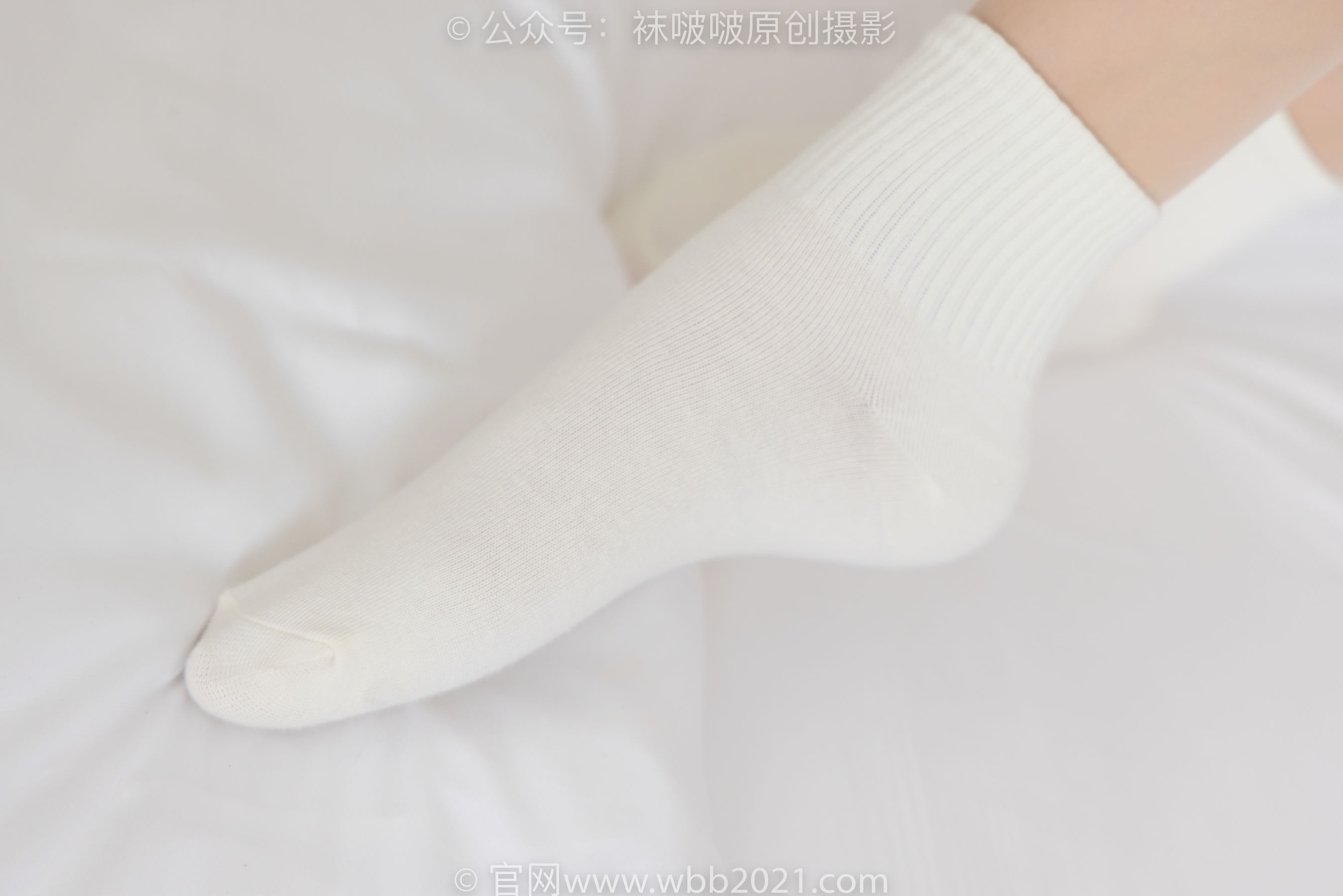 BoBoSocks袜啵啵 No.248 小甜豆 -芭蕾鞋、厚白丝、厚灰丝、肉丝、白棉袜、芭蕾舞蹈服