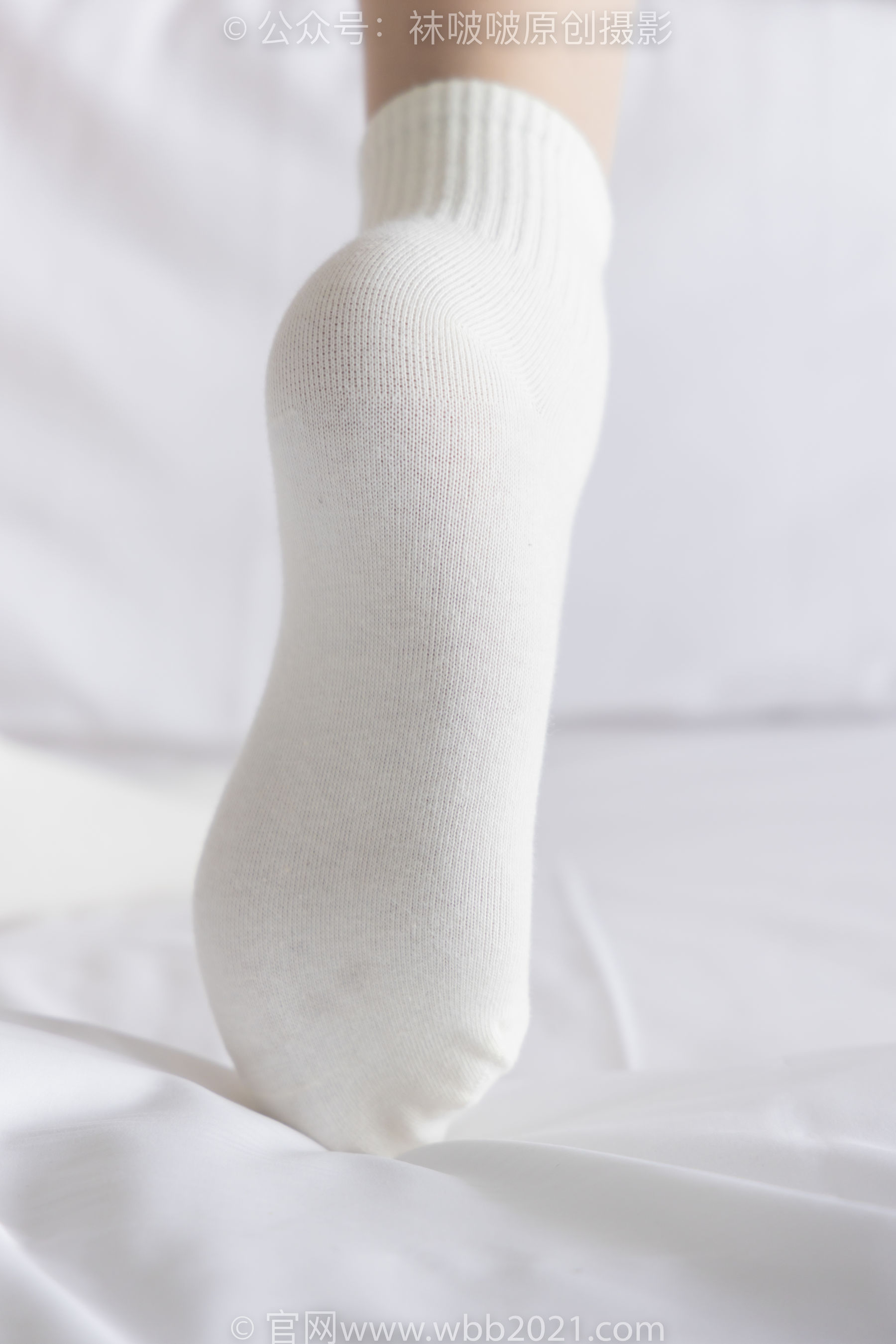 BoBoSocks袜啵啵 No.248 小甜豆 -芭蕾鞋、厚白丝、厚灰丝、肉丝、白棉袜、芭蕾舞蹈服