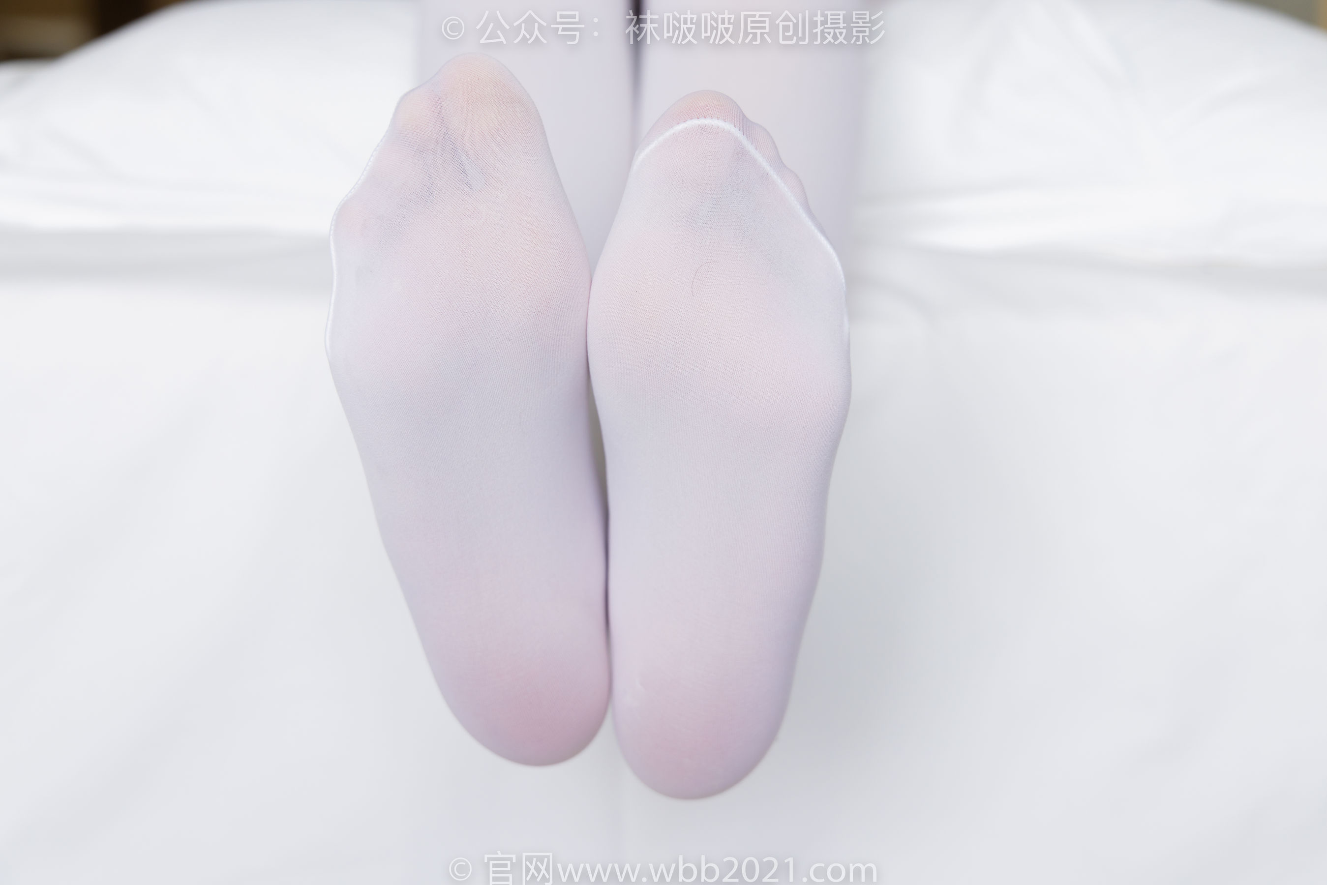 BoBoSocks袜啵啵 No.248 小甜豆 -芭蕾鞋、厚白丝、厚灰丝、肉丝、白棉袜、芭蕾舞蹈服