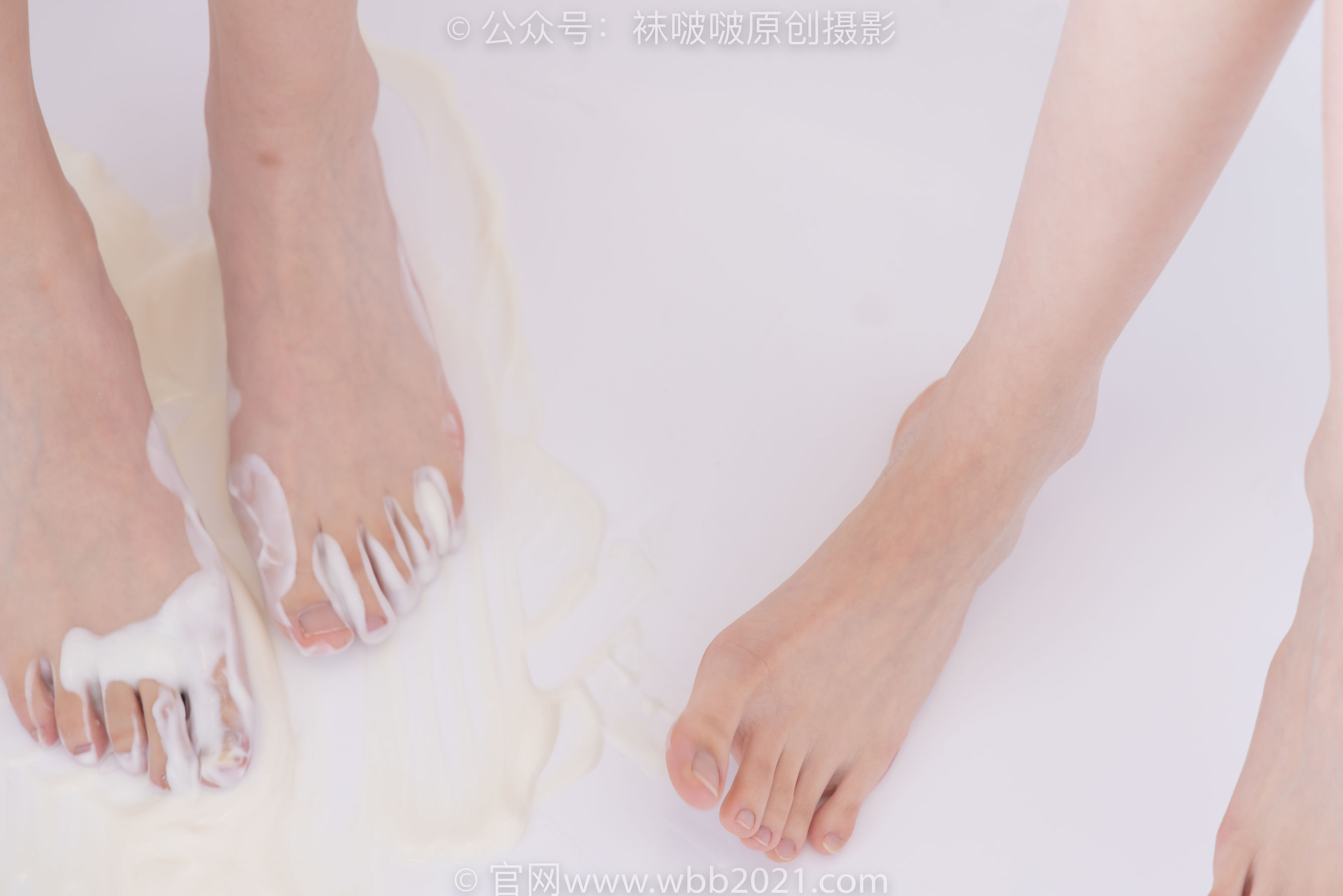 BoBoSocks袜啵啵 No.249 小甜豆稚予 -板鞋、短肉丝、短黑丝、裸足