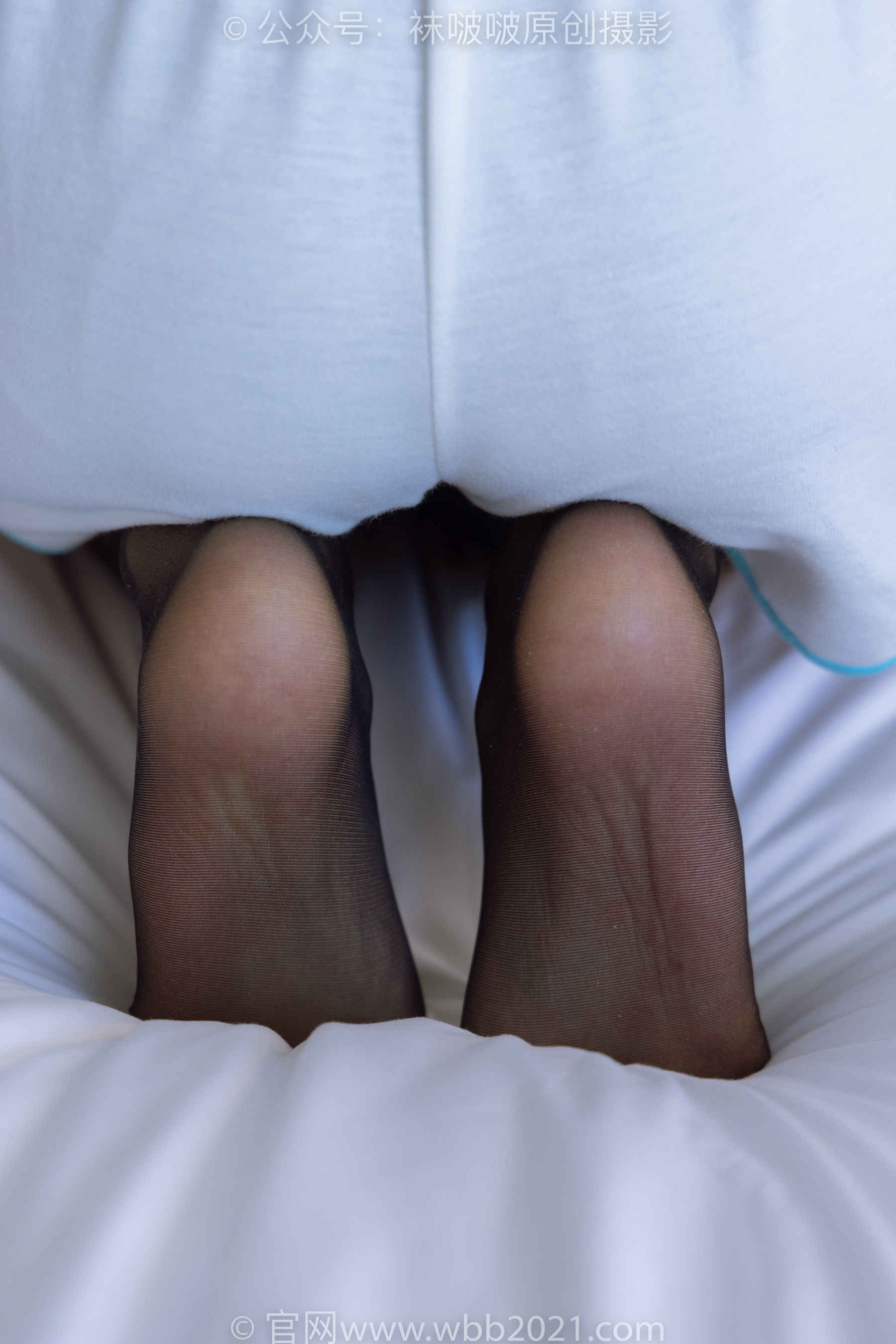 BoBoSocks袜啵啵 No.251 小甜豆 -高跟鞋、超薄黑丝、裸足