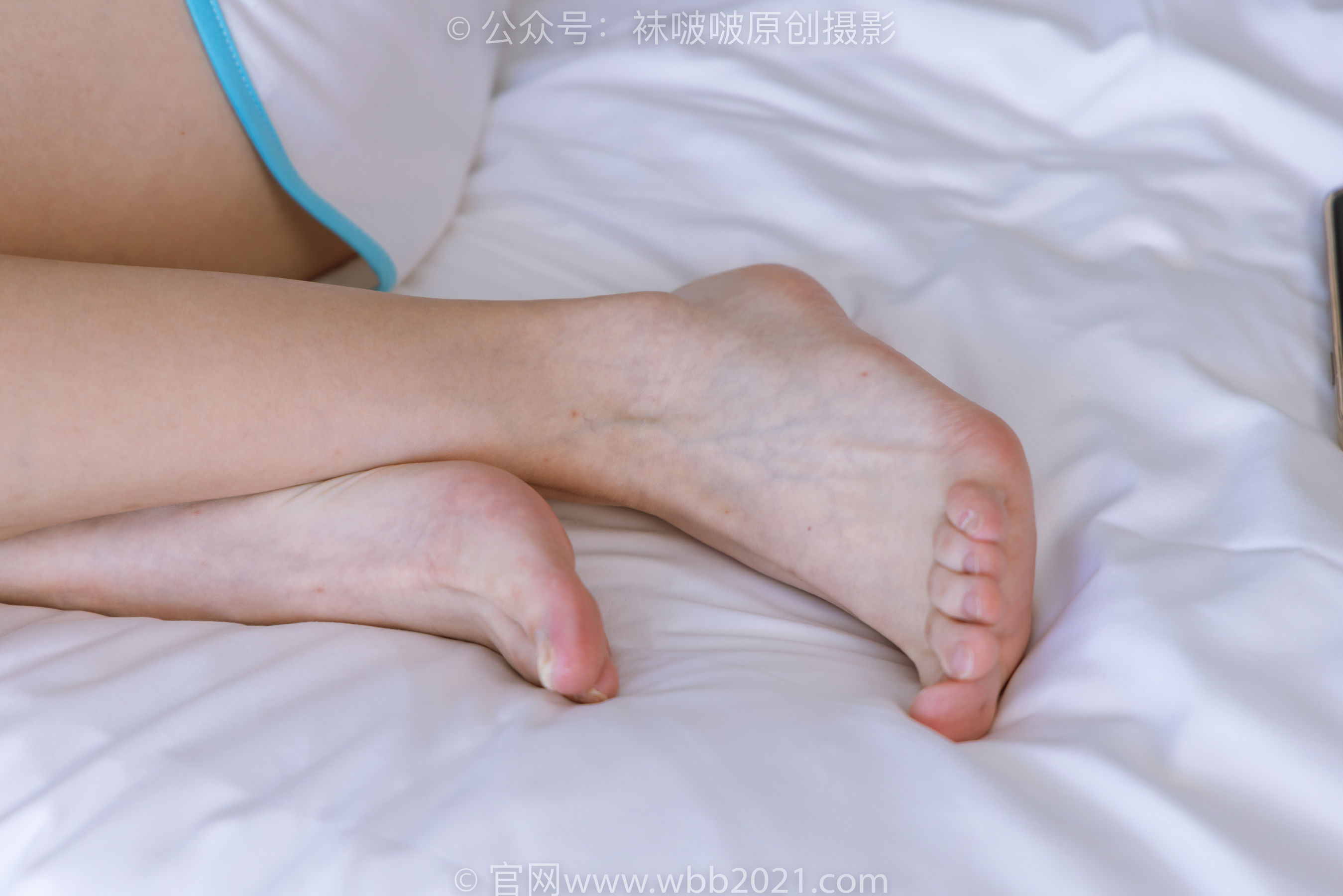 BoBoSocks袜啵啵 No.251 小甜豆 -高跟鞋、超薄黑丝、裸足