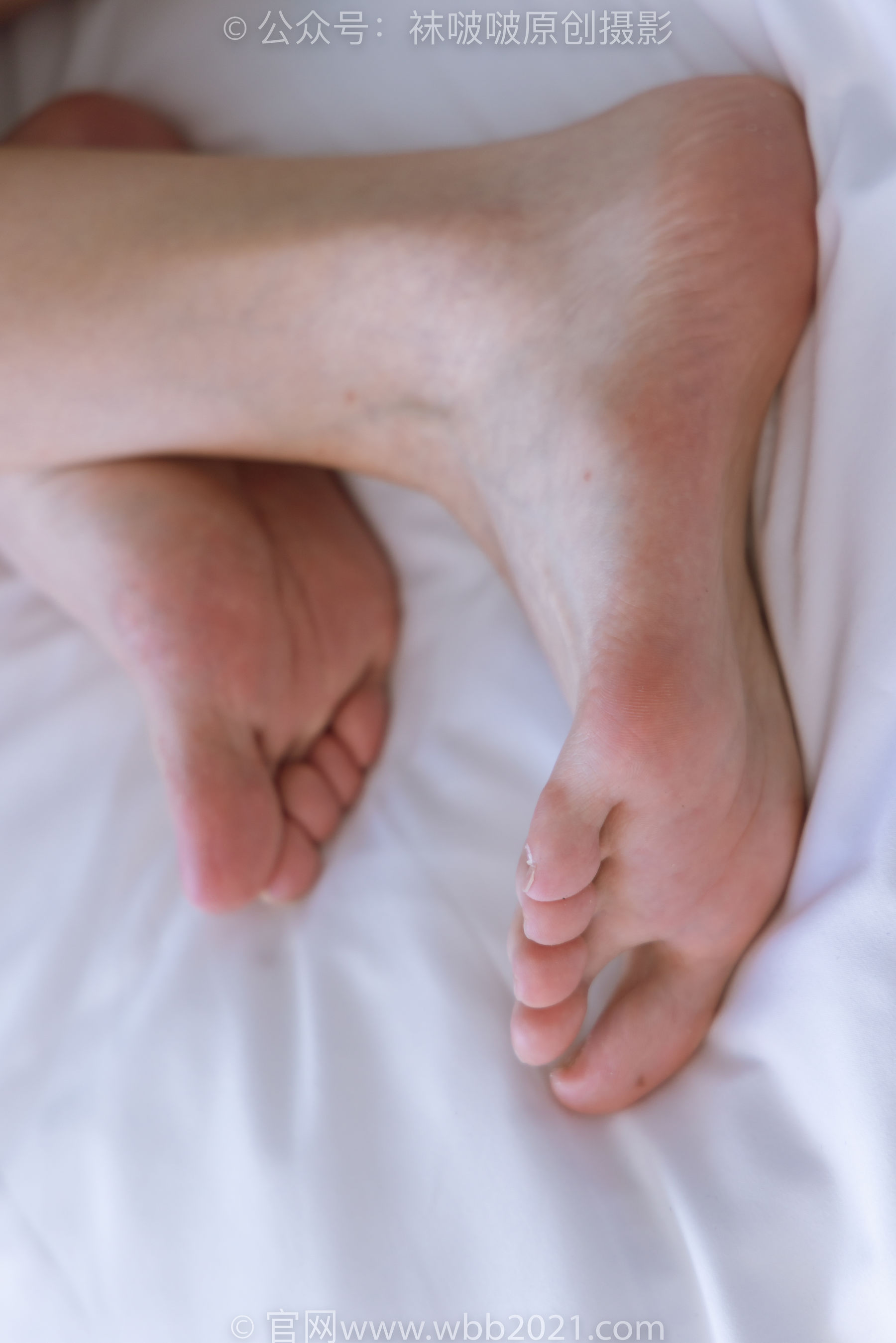 BoBoSocks袜啵啵 No.251 小甜豆 -高跟鞋、超薄黑丝、裸足
