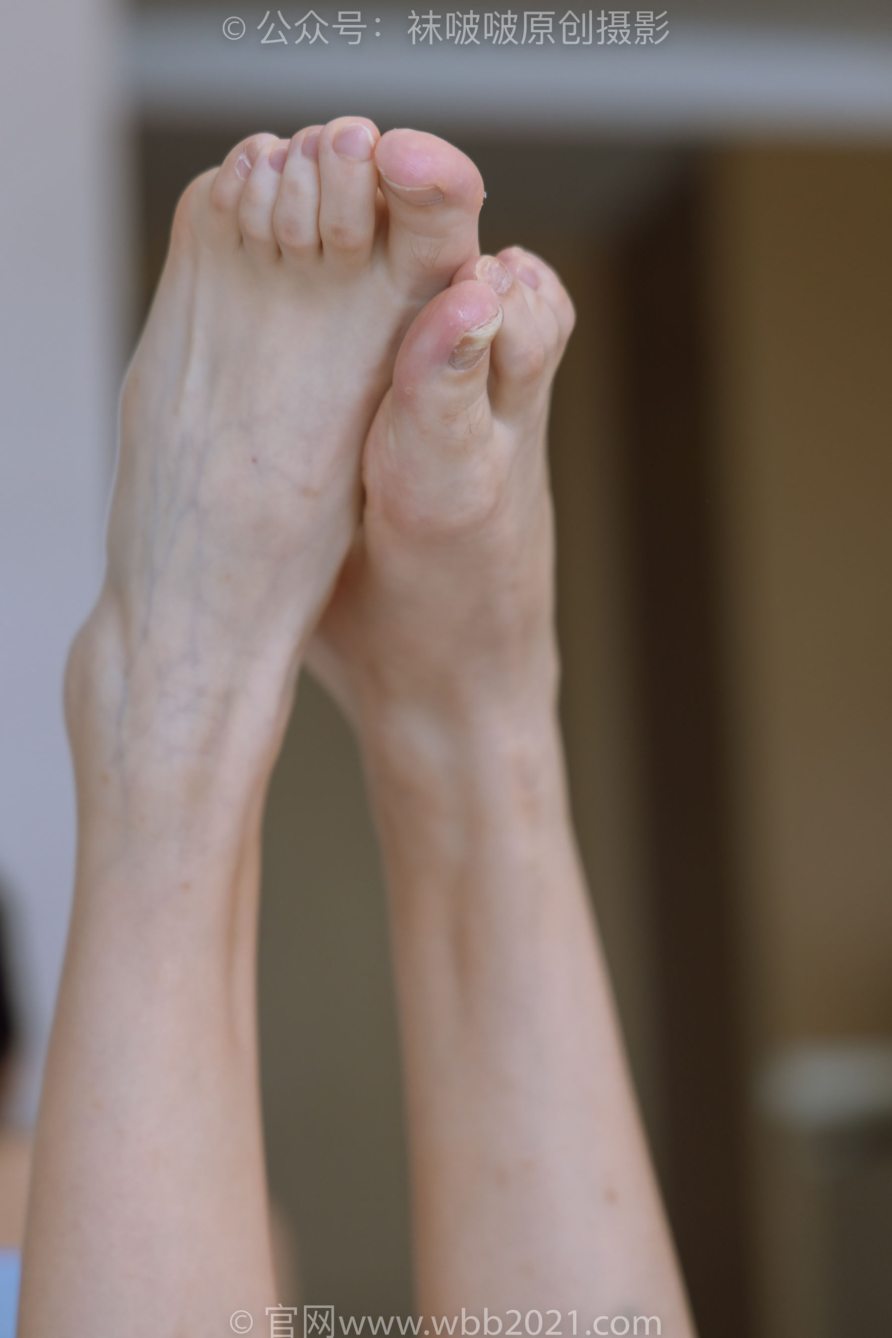 BoBoSocks袜啵啵 No.251 小甜豆 -高跟鞋、超薄黑丝、裸足