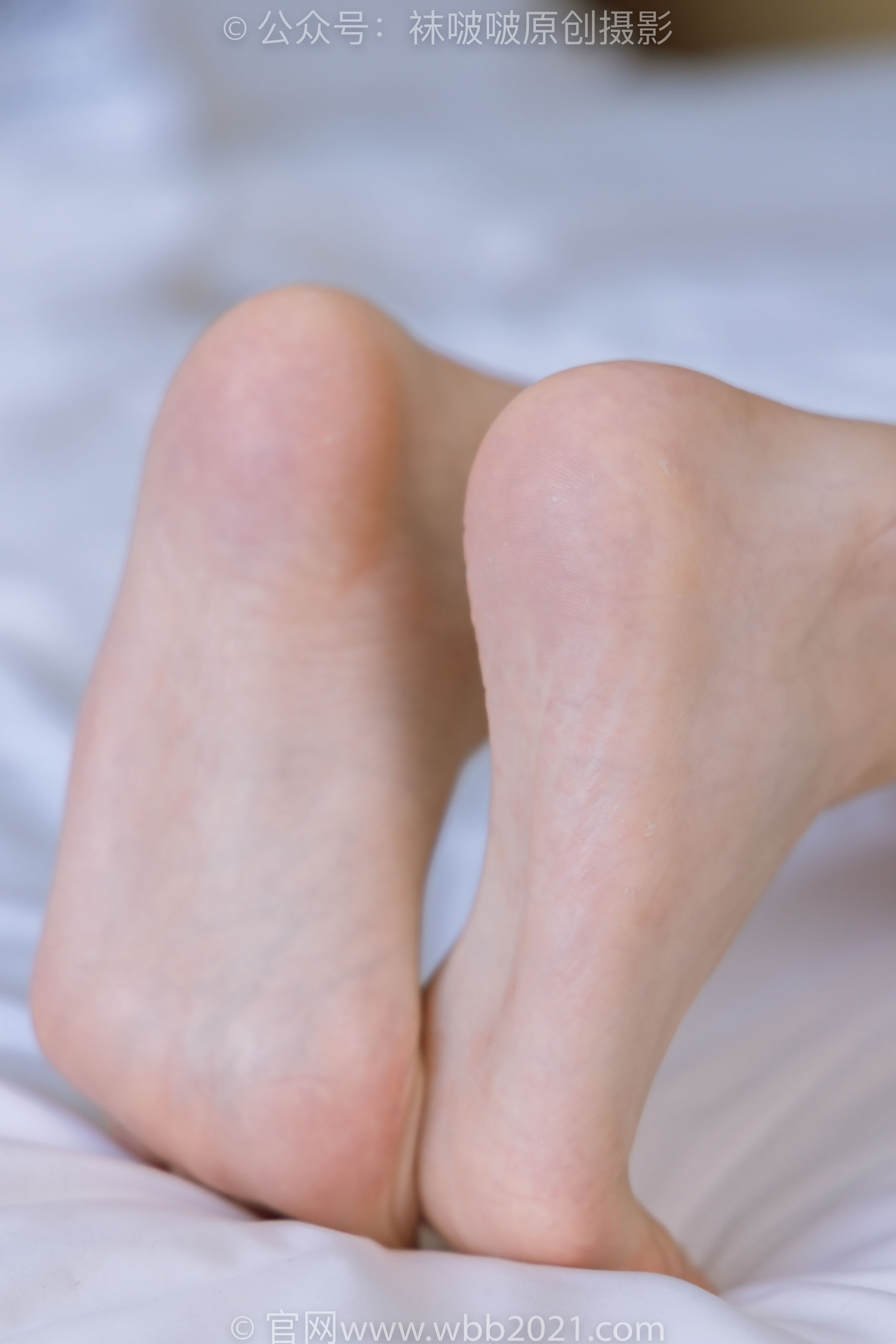 BoBoSocks袜啵啵 No.251 小甜豆 -高跟鞋、超薄黑丝、裸足