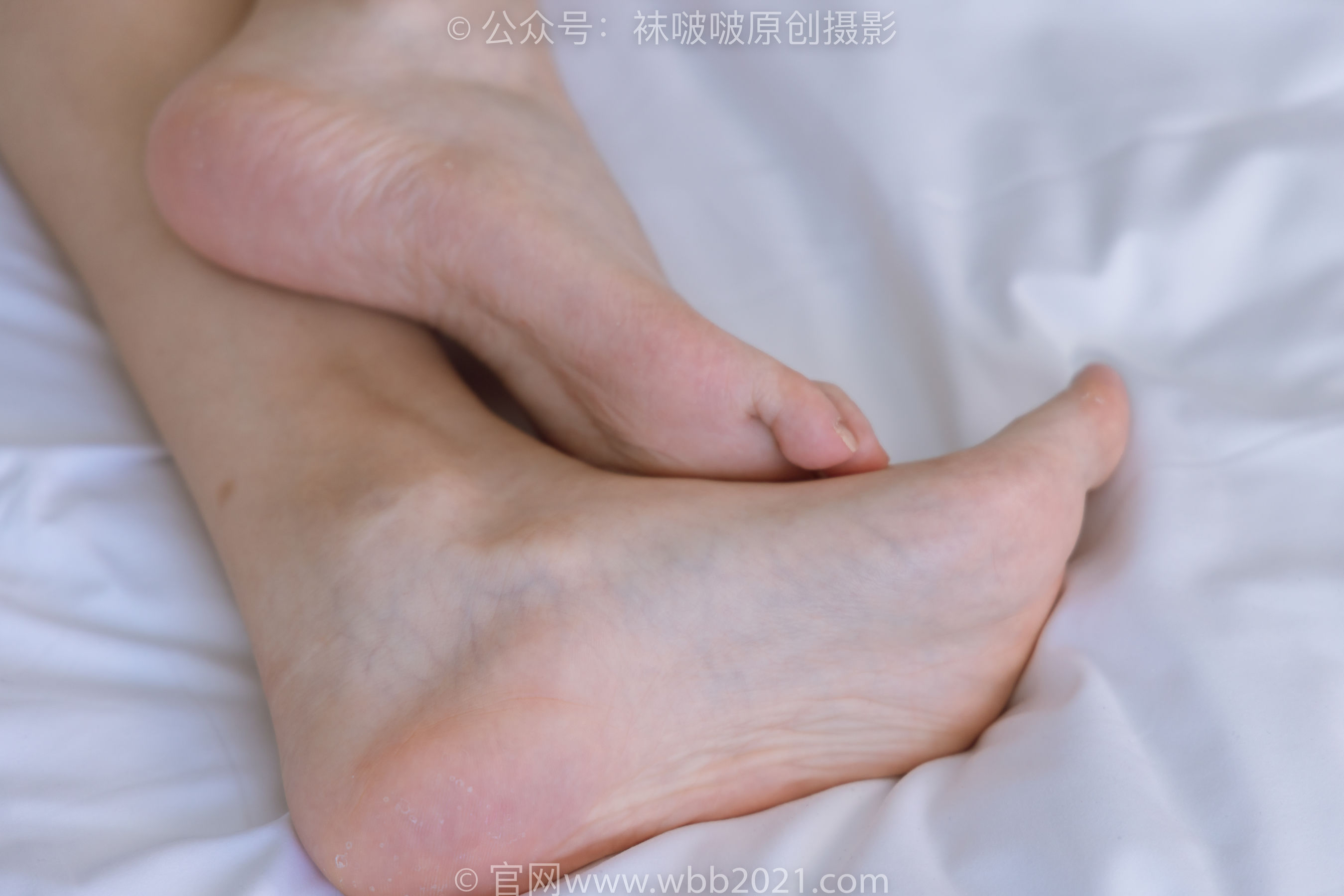 BoBoSocks袜啵啵 No.251 小甜豆 -高跟鞋、超薄黑丝、裸足