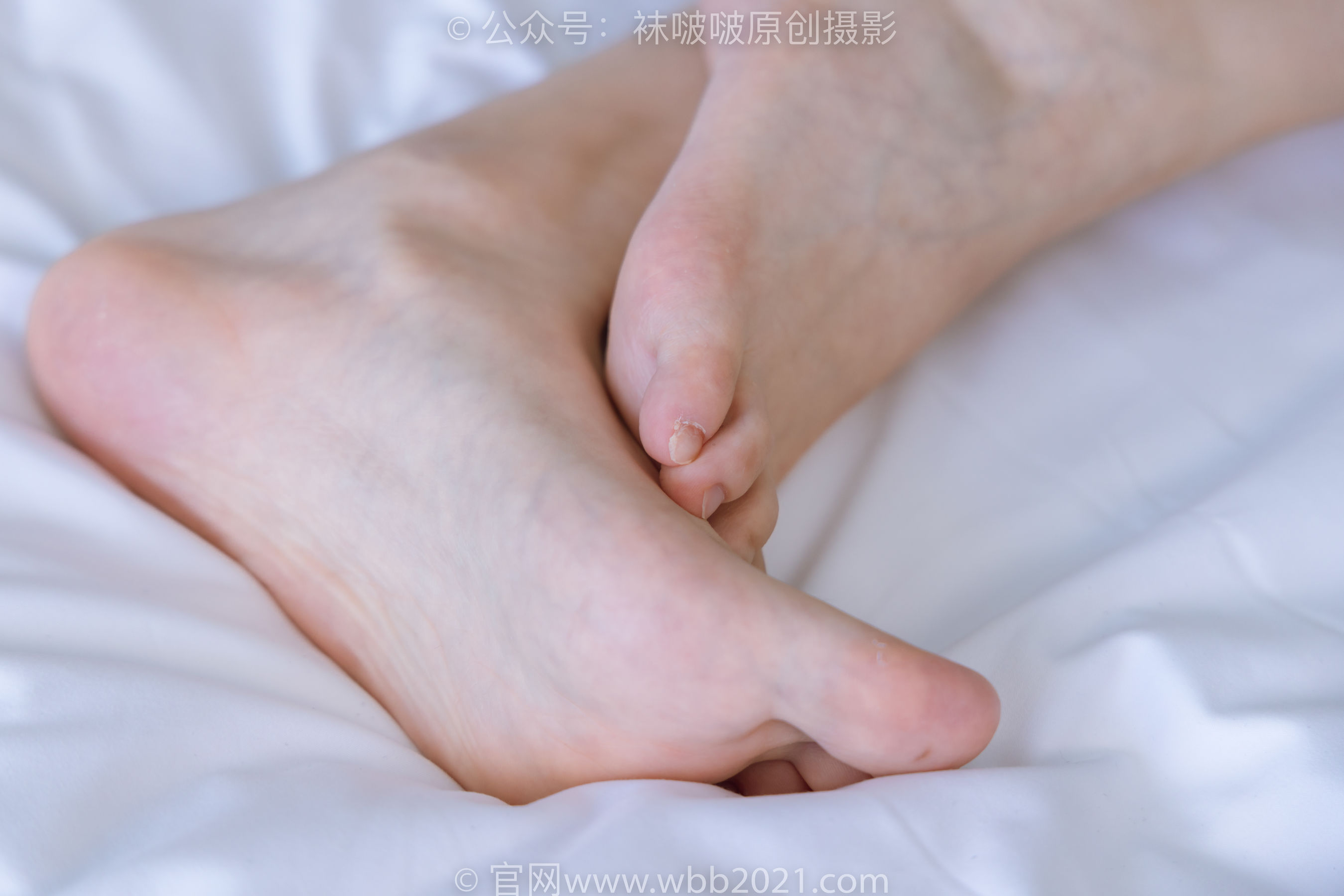 BoBoSocks袜啵啵 No.251 小甜豆 -高跟鞋、超薄黑丝、裸足