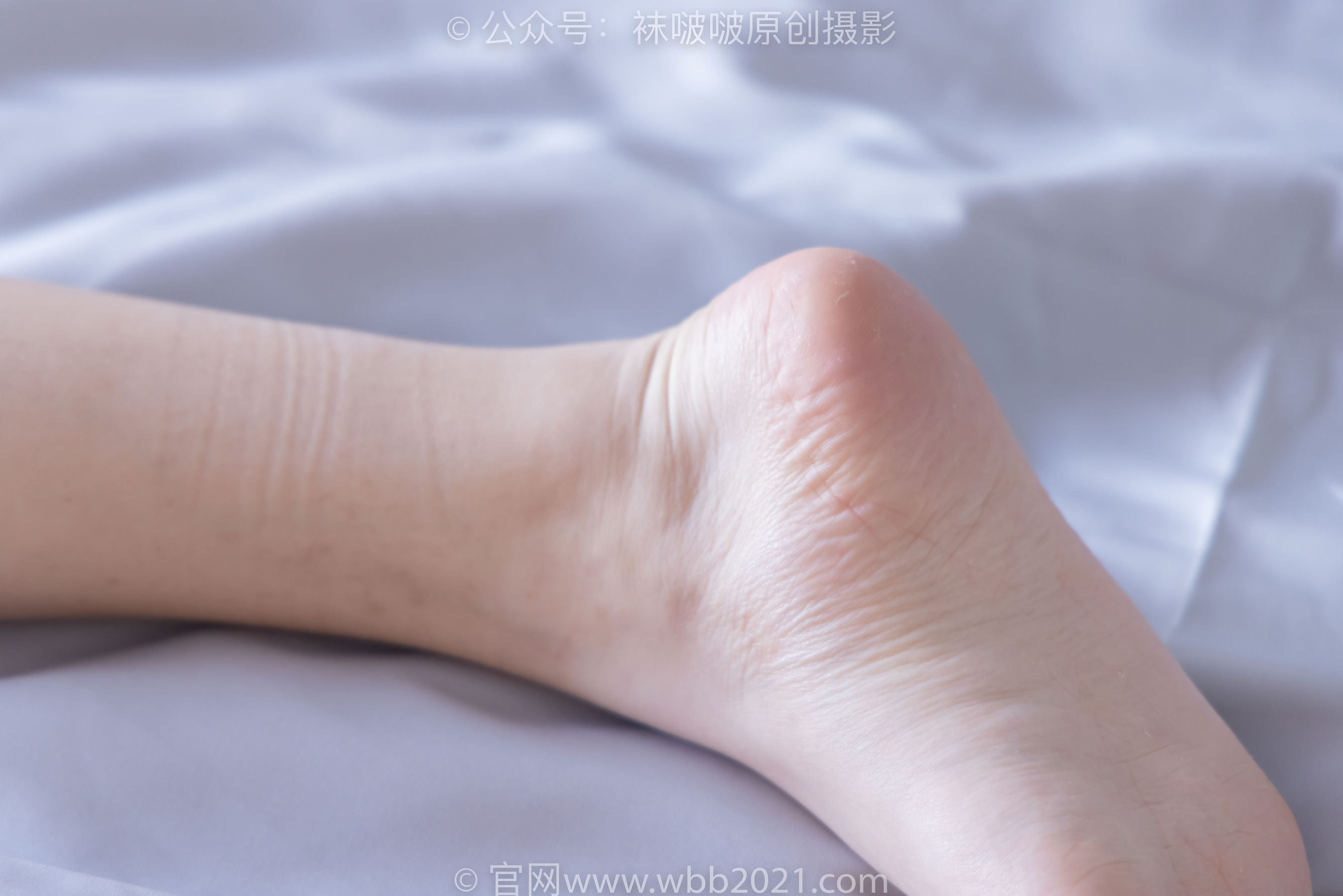 BoBoSocks袜啵啵 No.254 小甜豆 -长靴、白棉袜、裸足、小女警