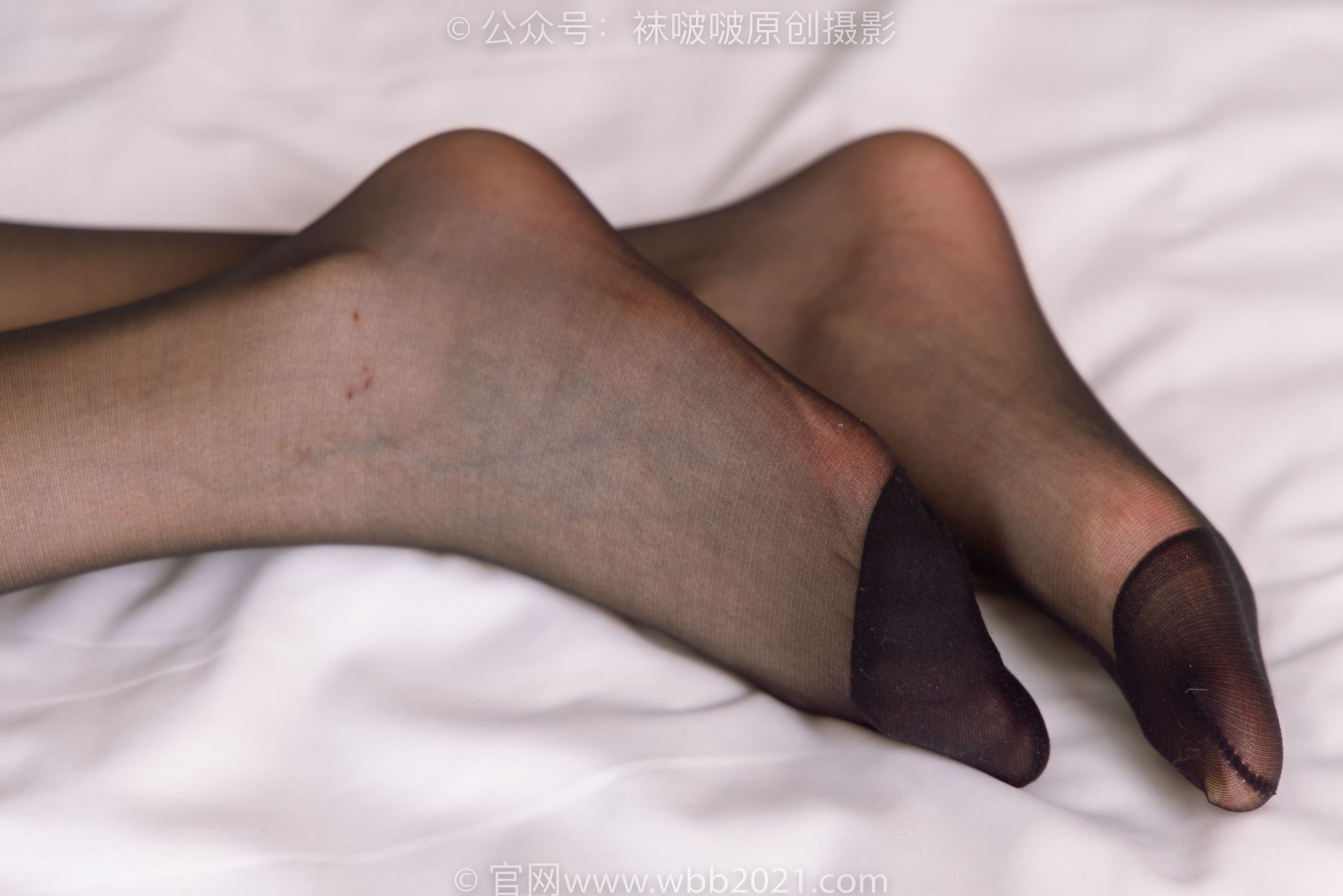 BoBoSocks袜啵啵 No.257 小甜豆 -高跟鞋、黑丝、ol制服、撕黑丝剧情