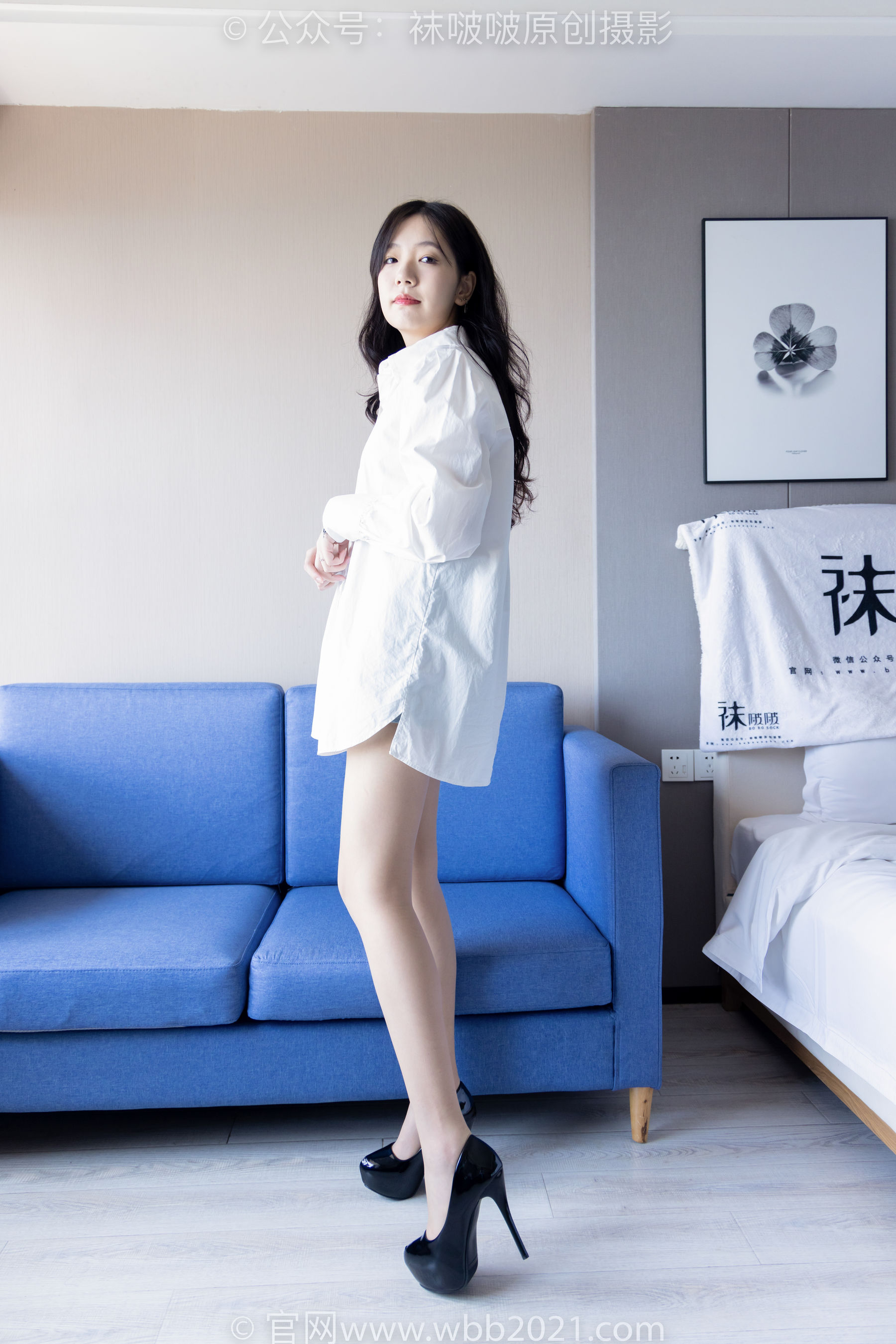 BoBoSocks袜啵啵 No.260 小甜豆 -高跟鞋、肉丝