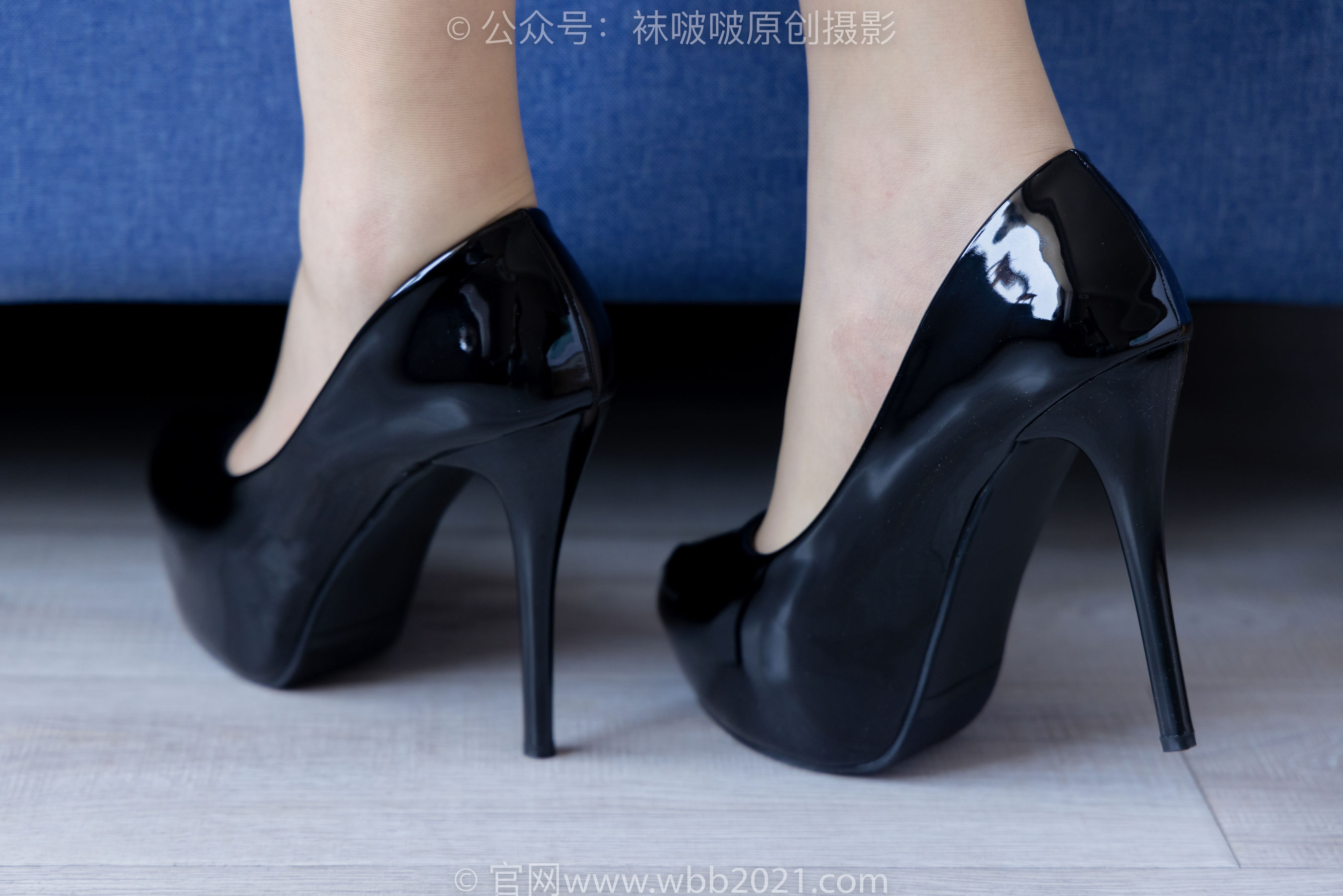 BoBoSocks袜啵啵 No.260 小甜豆 -高跟鞋、肉丝