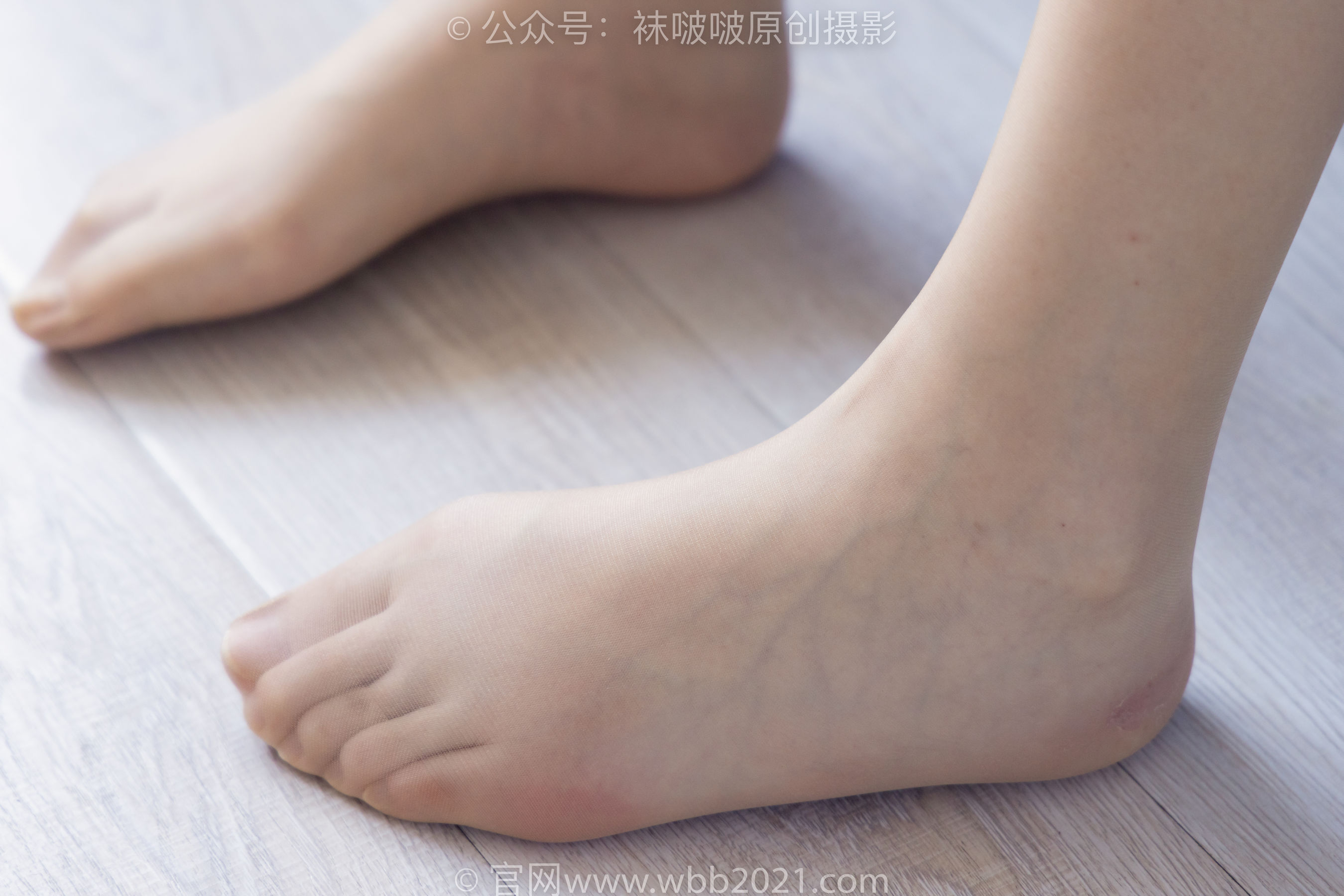 BoBoSocks袜啵啵 No.260 小甜豆 -高跟鞋、肉丝