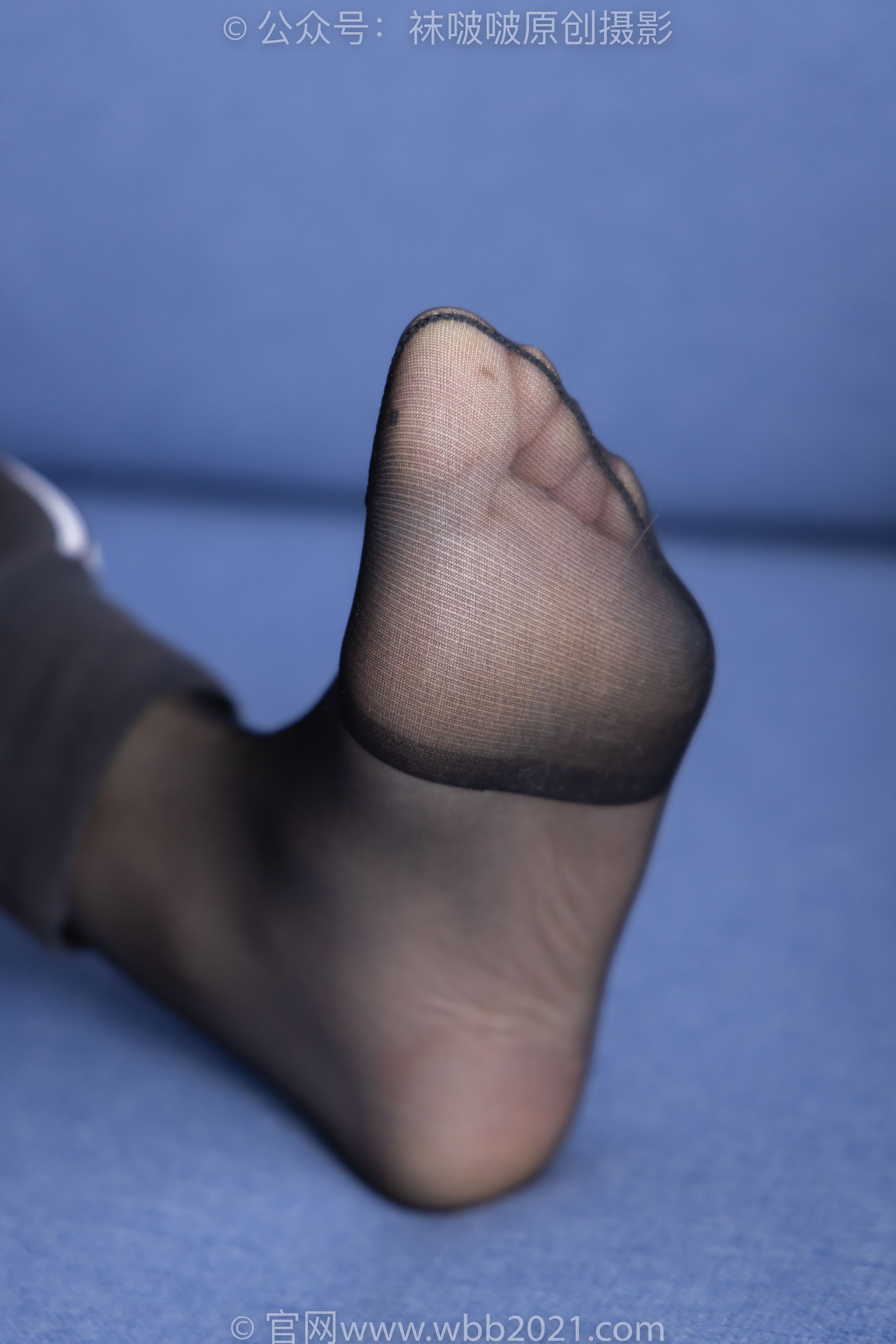 BoBoSocks袜啵啵 No.262 小甜豆 -板鞋、黑丝、裤里丝