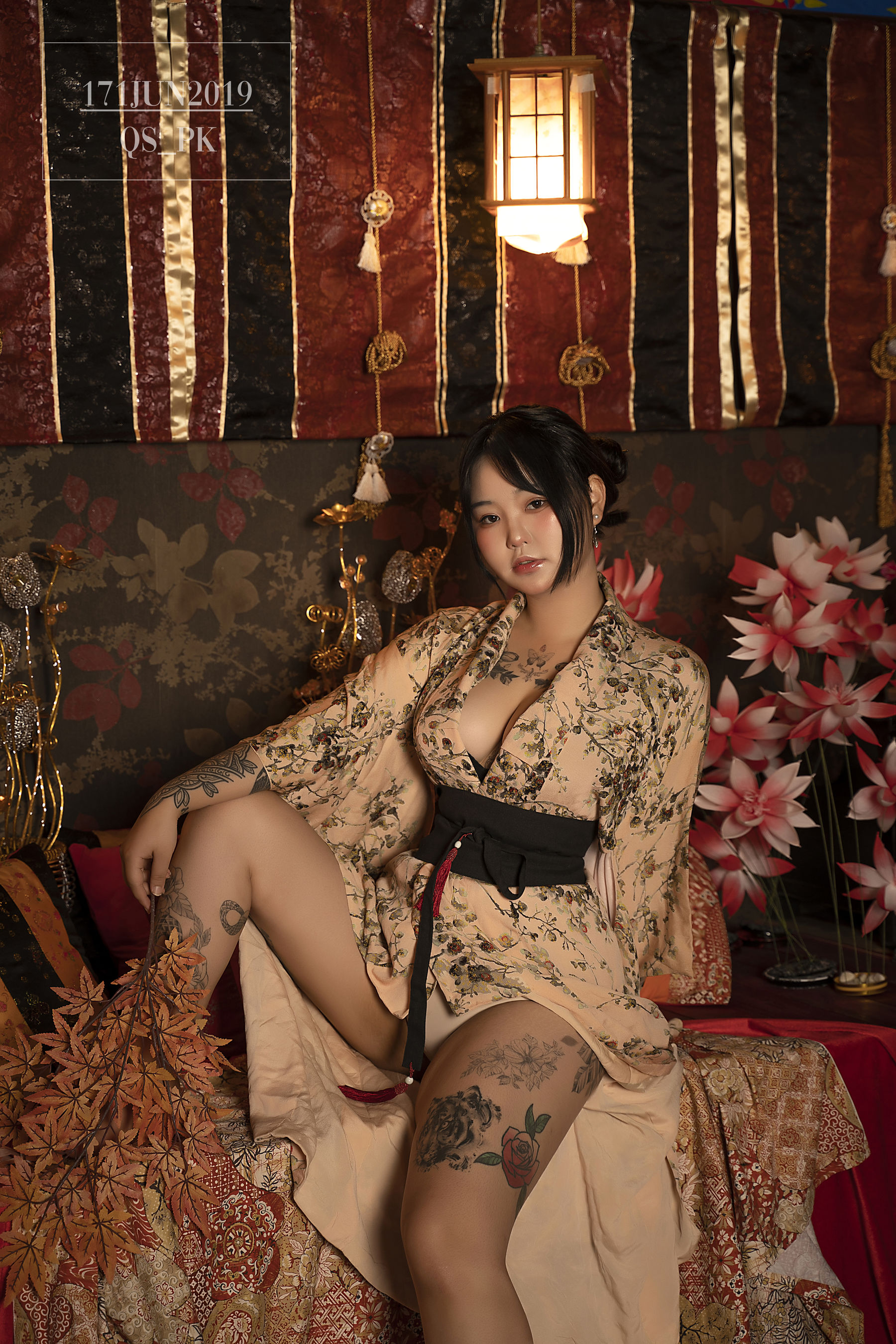 Boyeon Jeon - Vol.02 Yukata