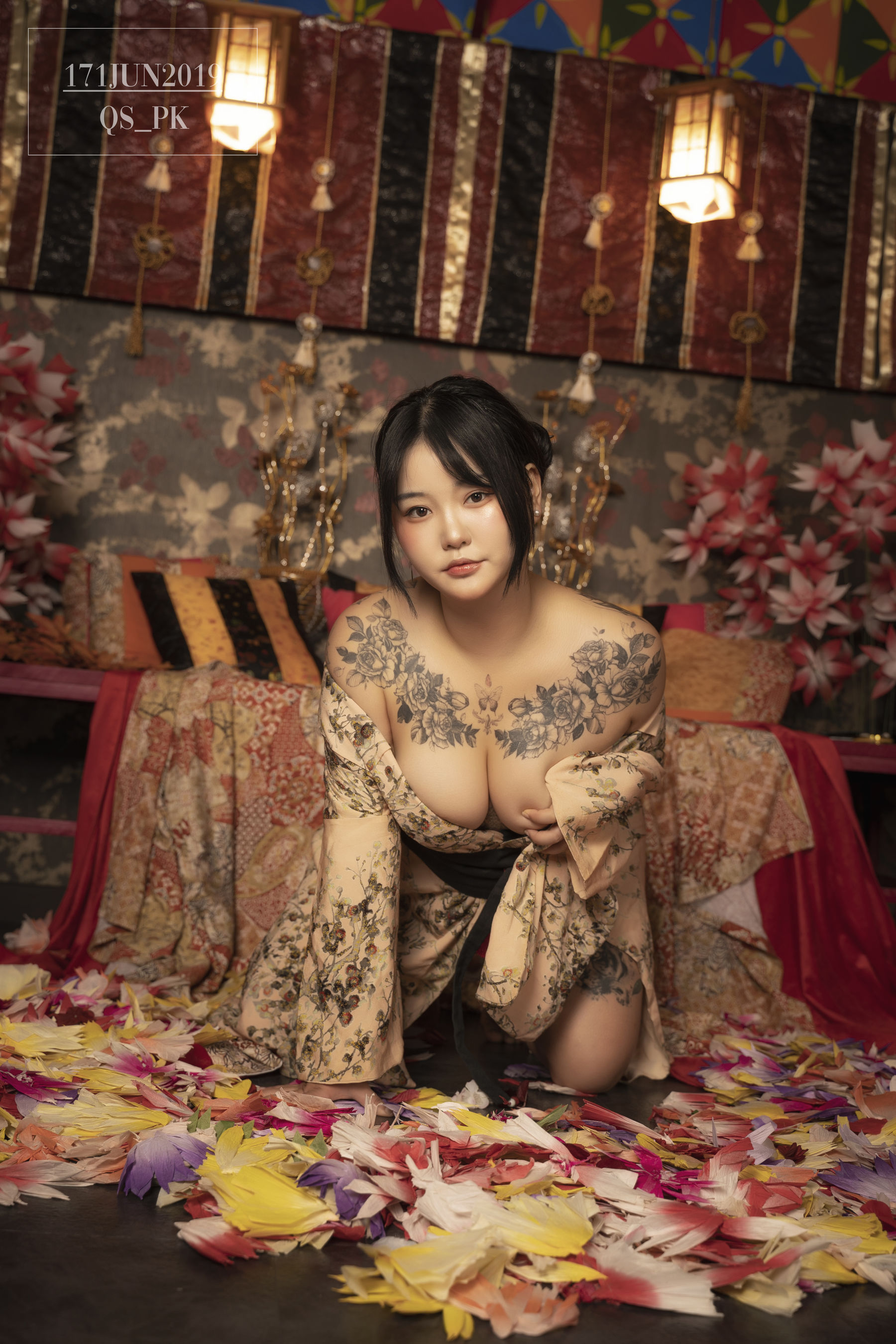 Boyeon Jeon - Vol.02 Yukata