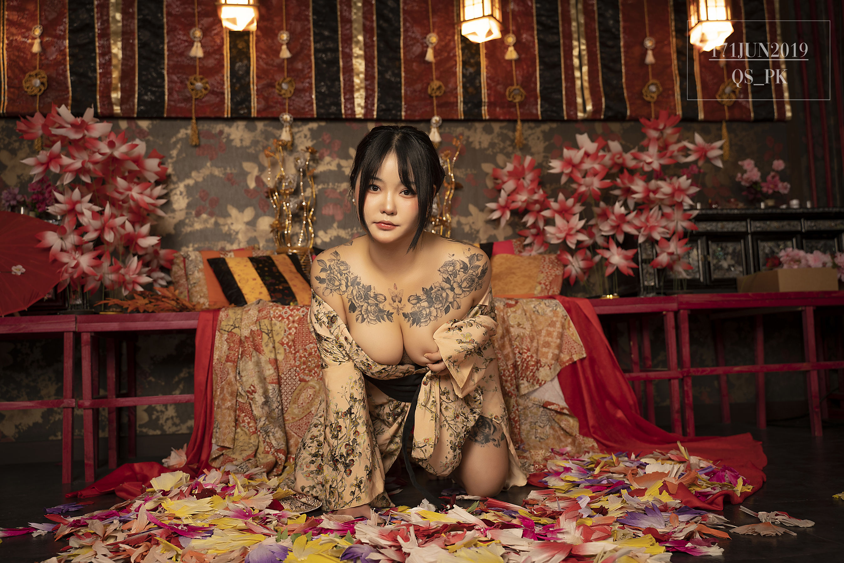 Boyeon Jeon - Vol.02 Yukata