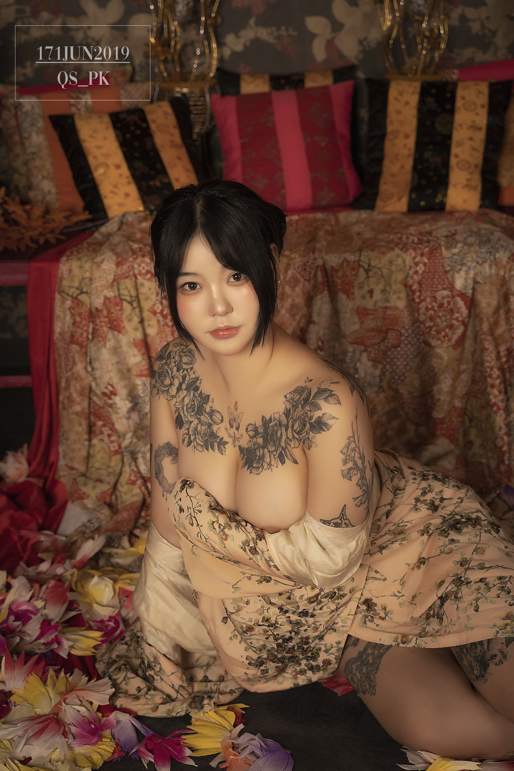 Boyeon Jeon - Vol.02 Yukata