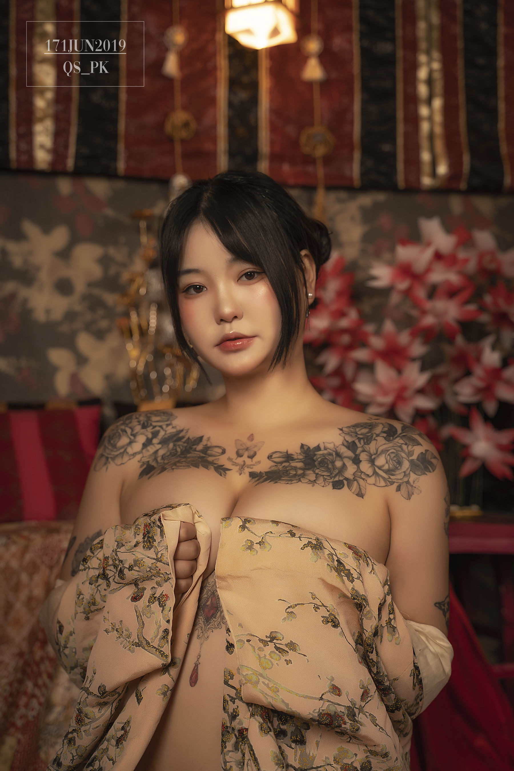 Boyeon Jeon - Vol.02 Yukata