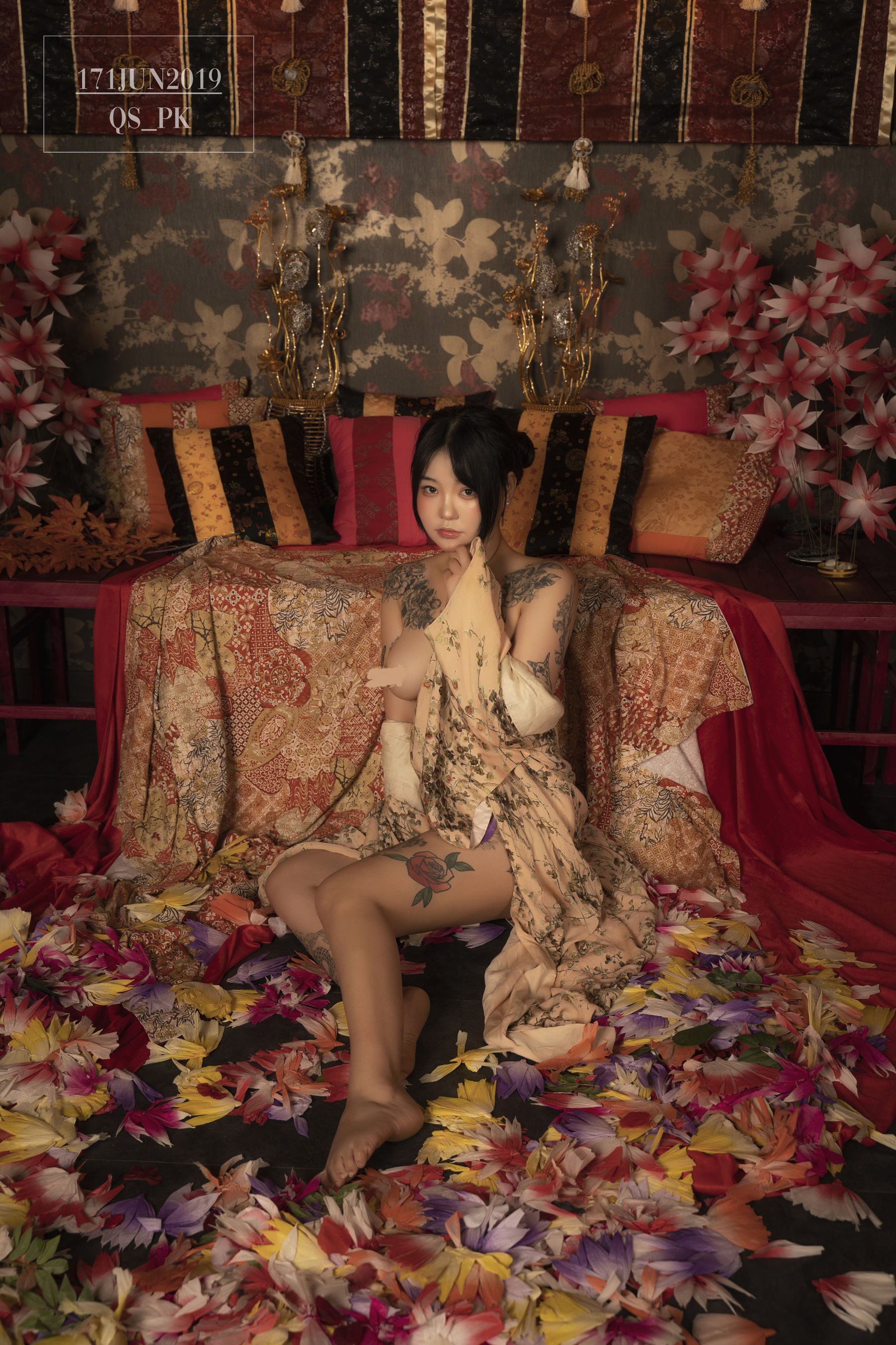 Boyeon Jeon - Vol.02 Yukata