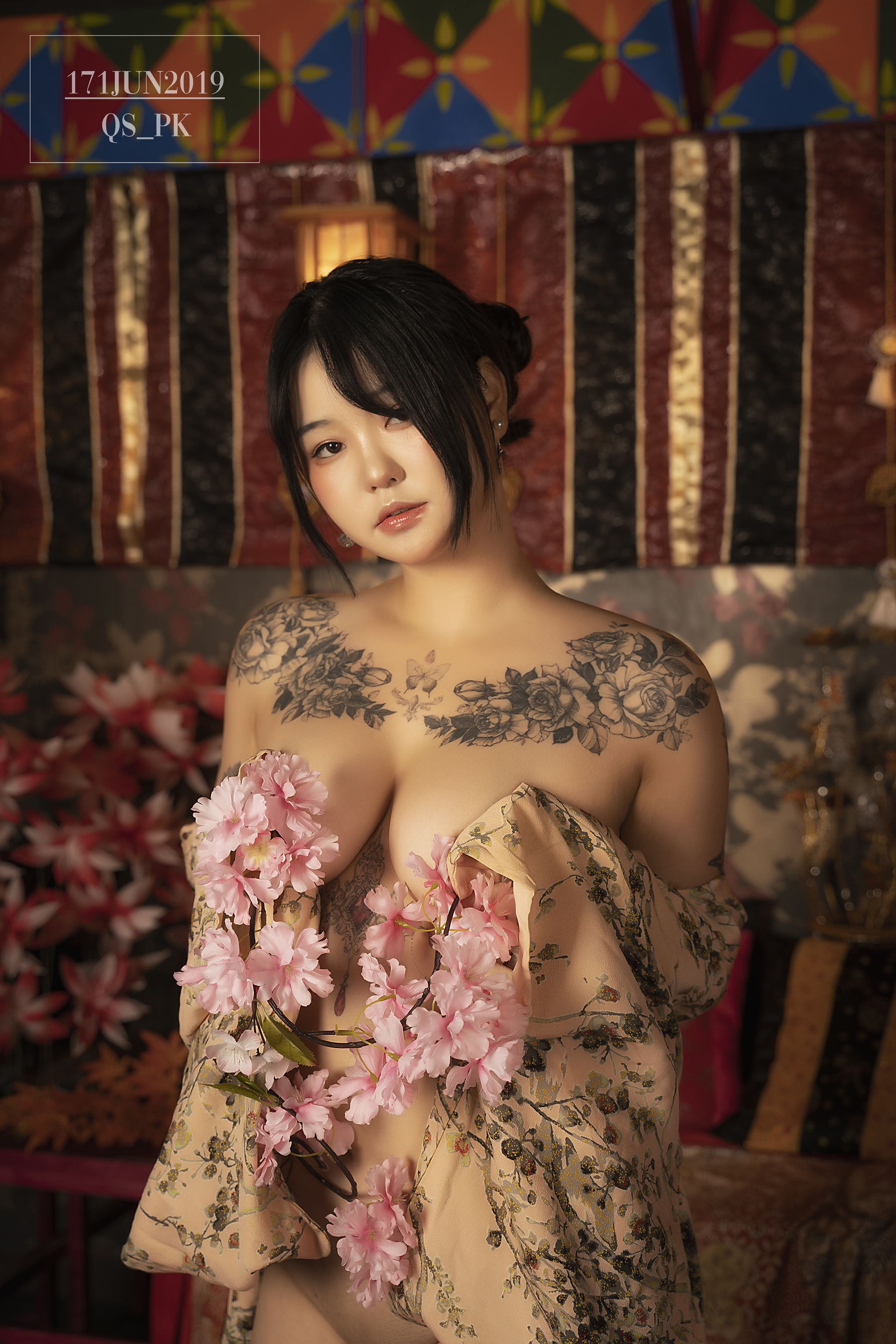 Boyeon Jeon - Vol.02 Yukata