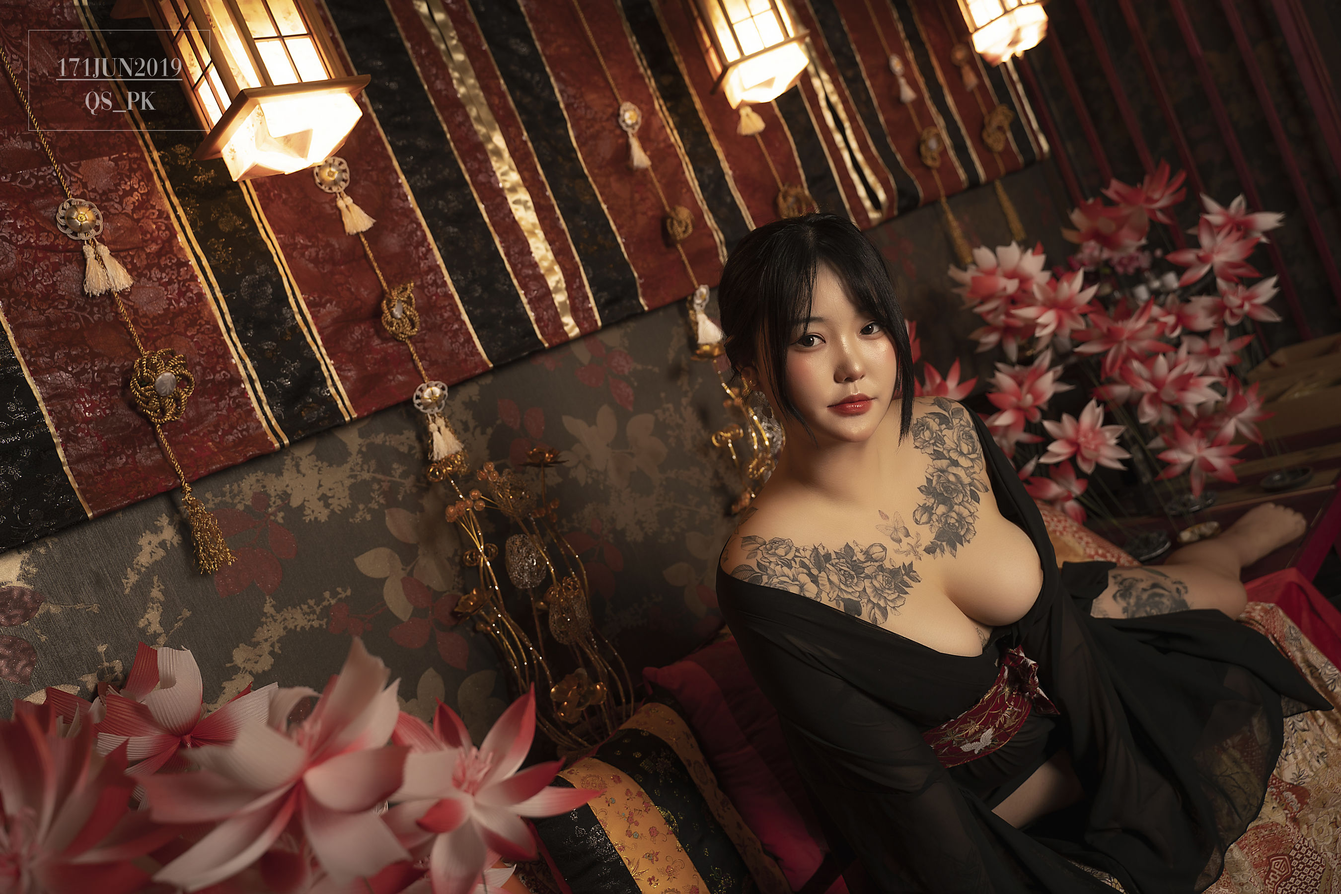Boyeon Jeon - Vol.02 Yukata