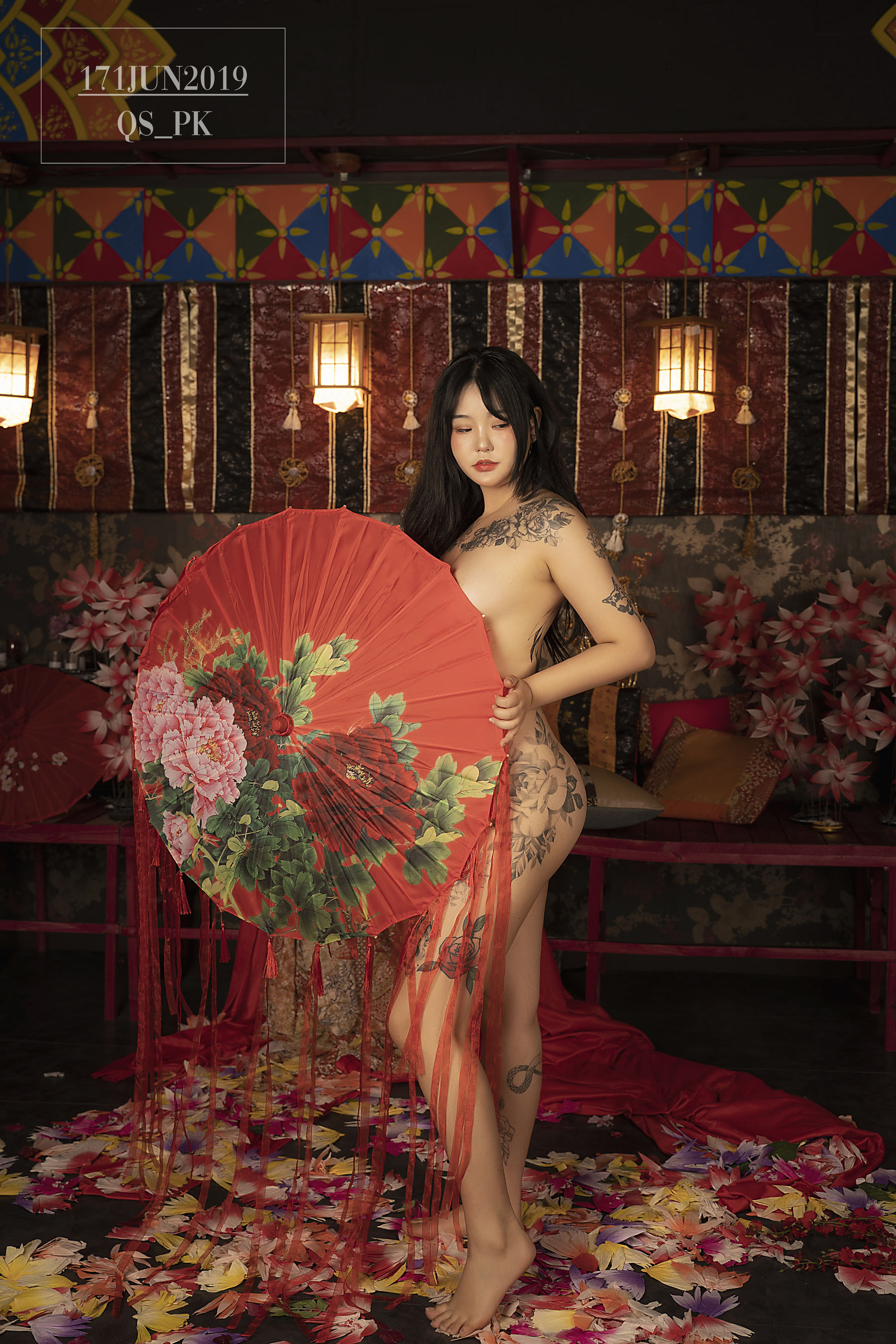 Boyeon Jeon - Vol.02 Yukata
