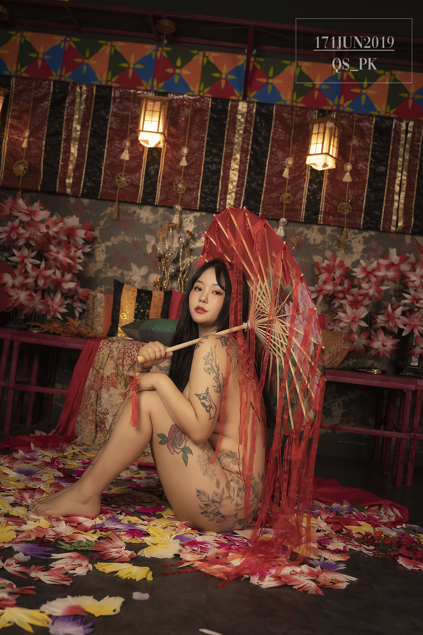 Boyeon Jeon - Vol.02 Yukata