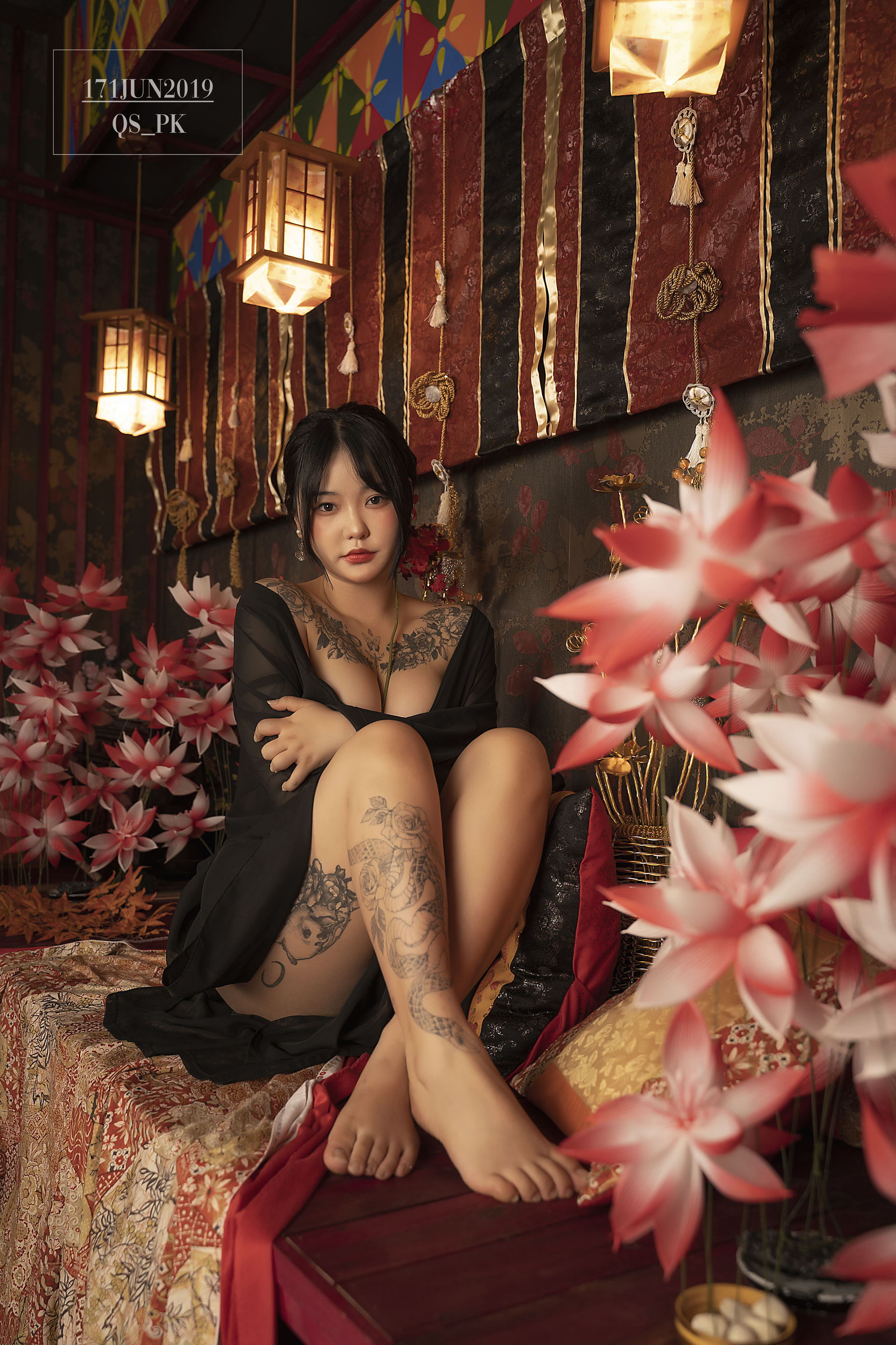 Boyeon Jeon - Vol.02 Yukata