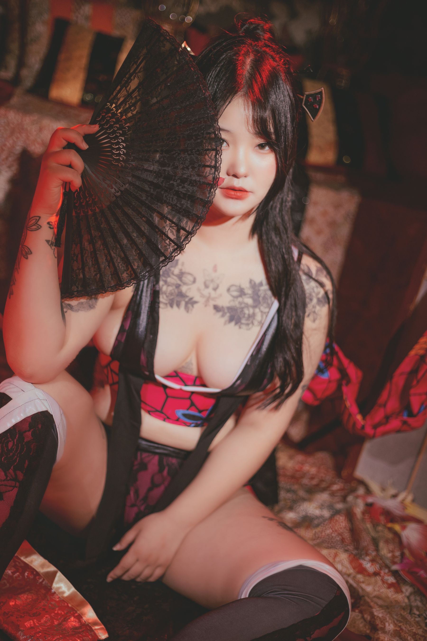 Boyeon Vol.03 - Demon Slayer Daki