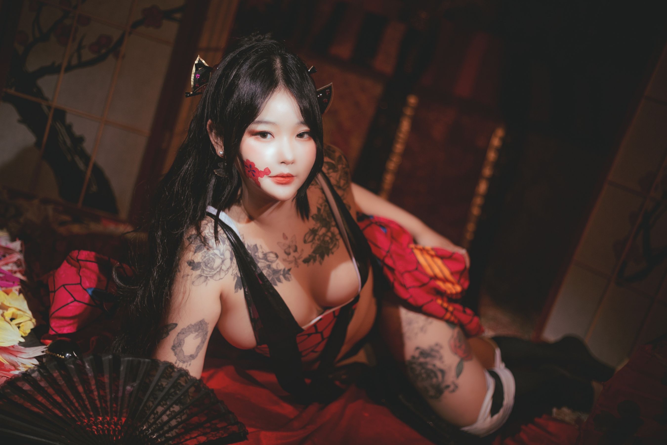 Boyeon Vol.03 - Demon Slayer Daki