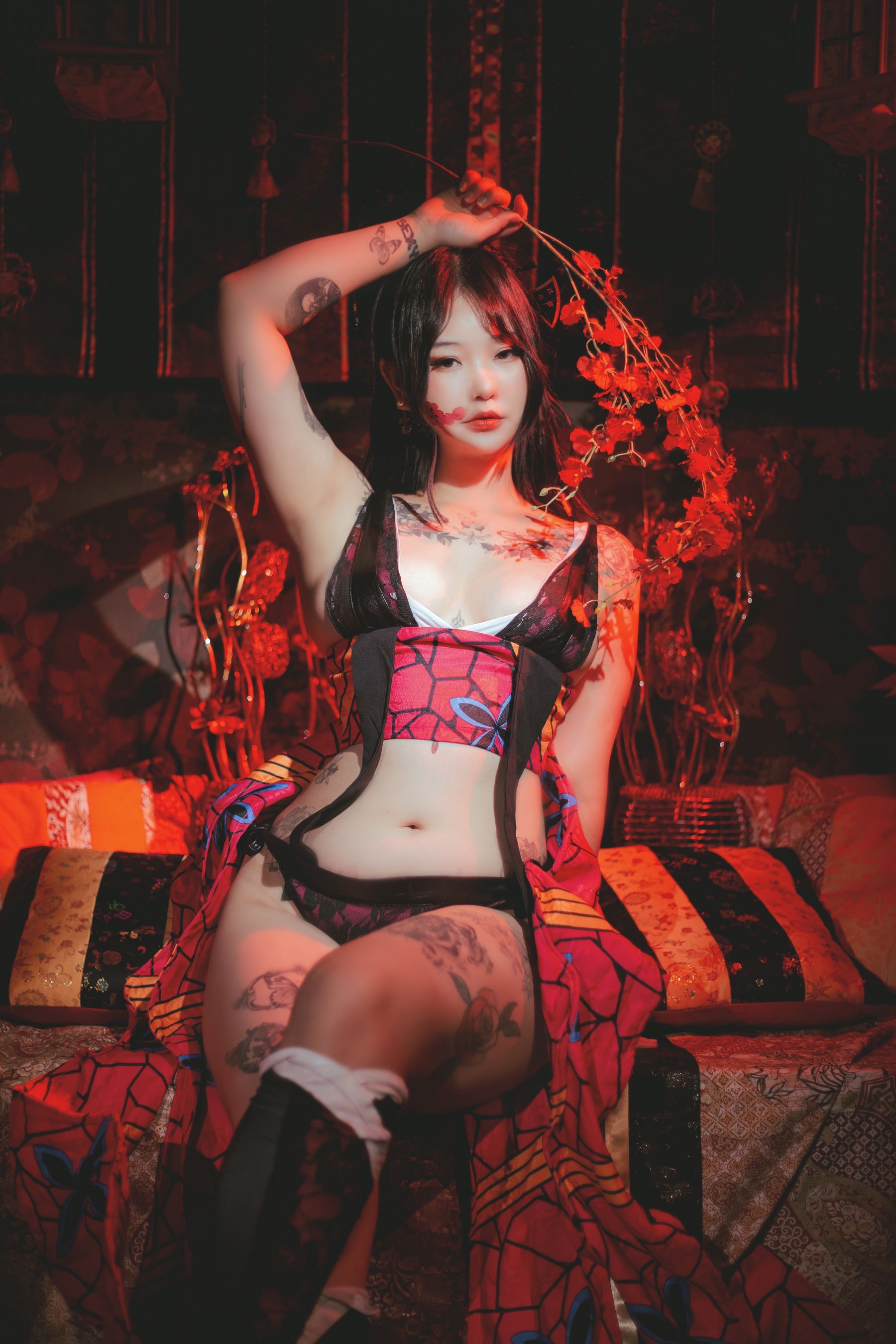 Boyeon Vol.03 - Demon Slayer Daki